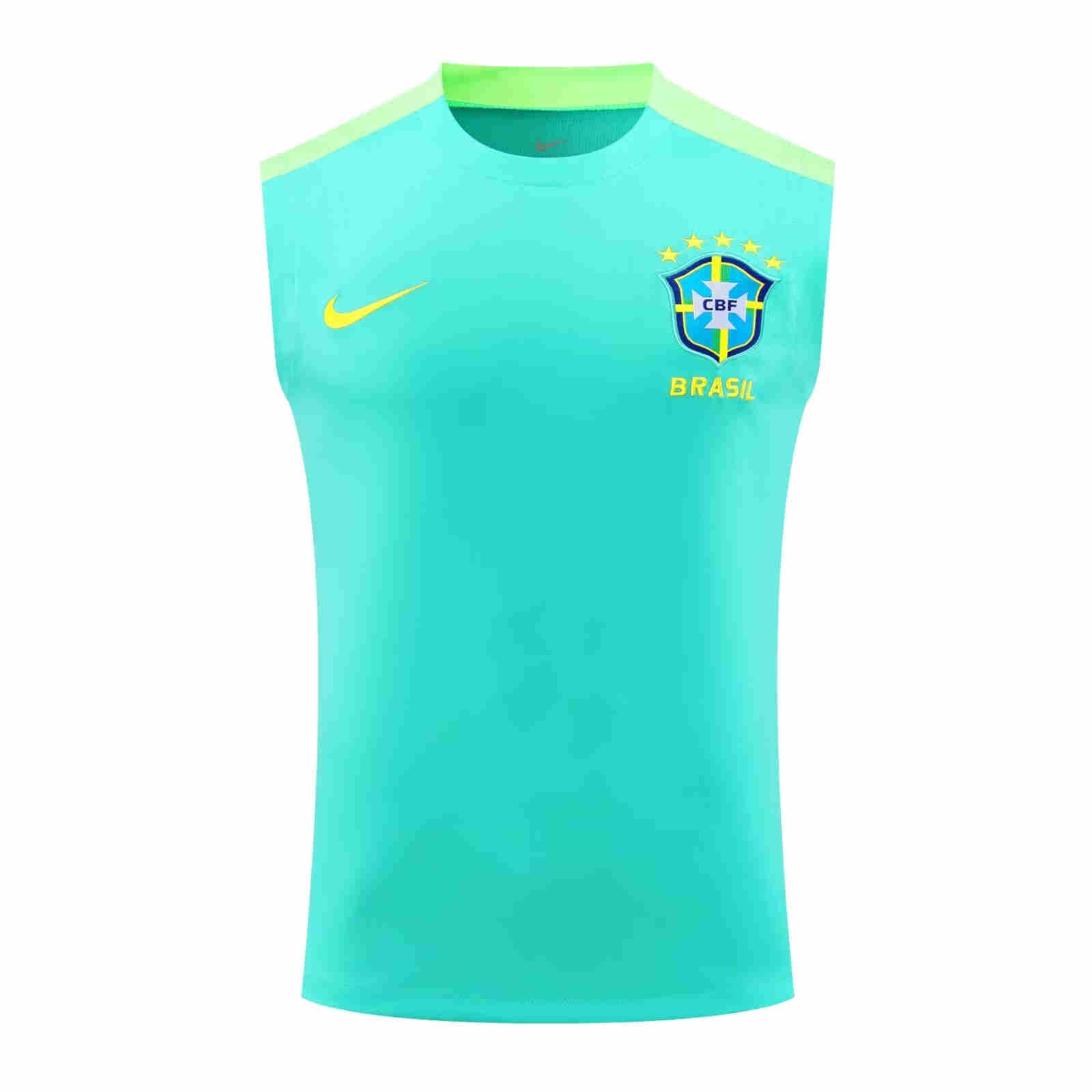 2022-2023 Brazil  Training clothes   adult   VEST