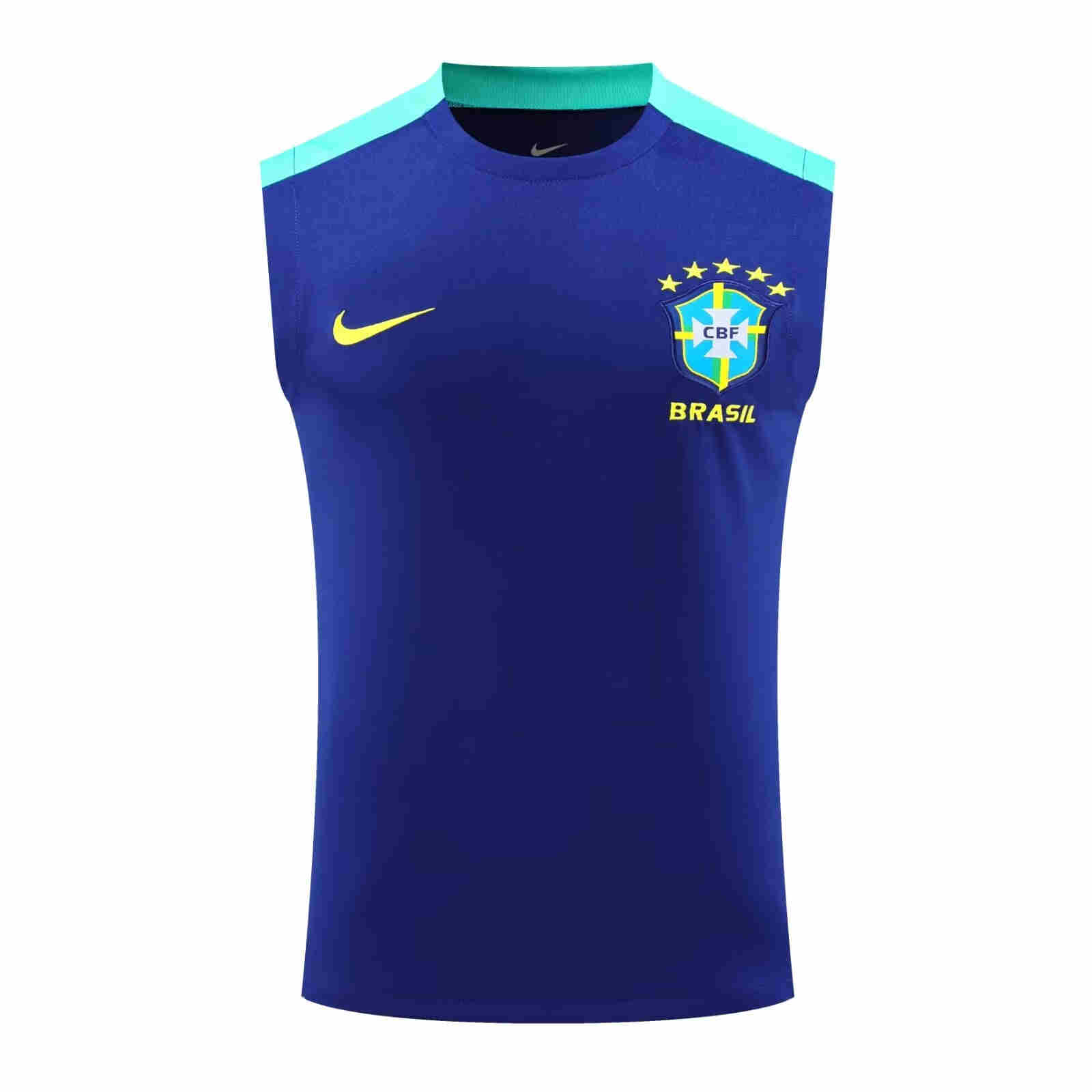 2022-2023 Brazil  Training clothes   adult   VEST
