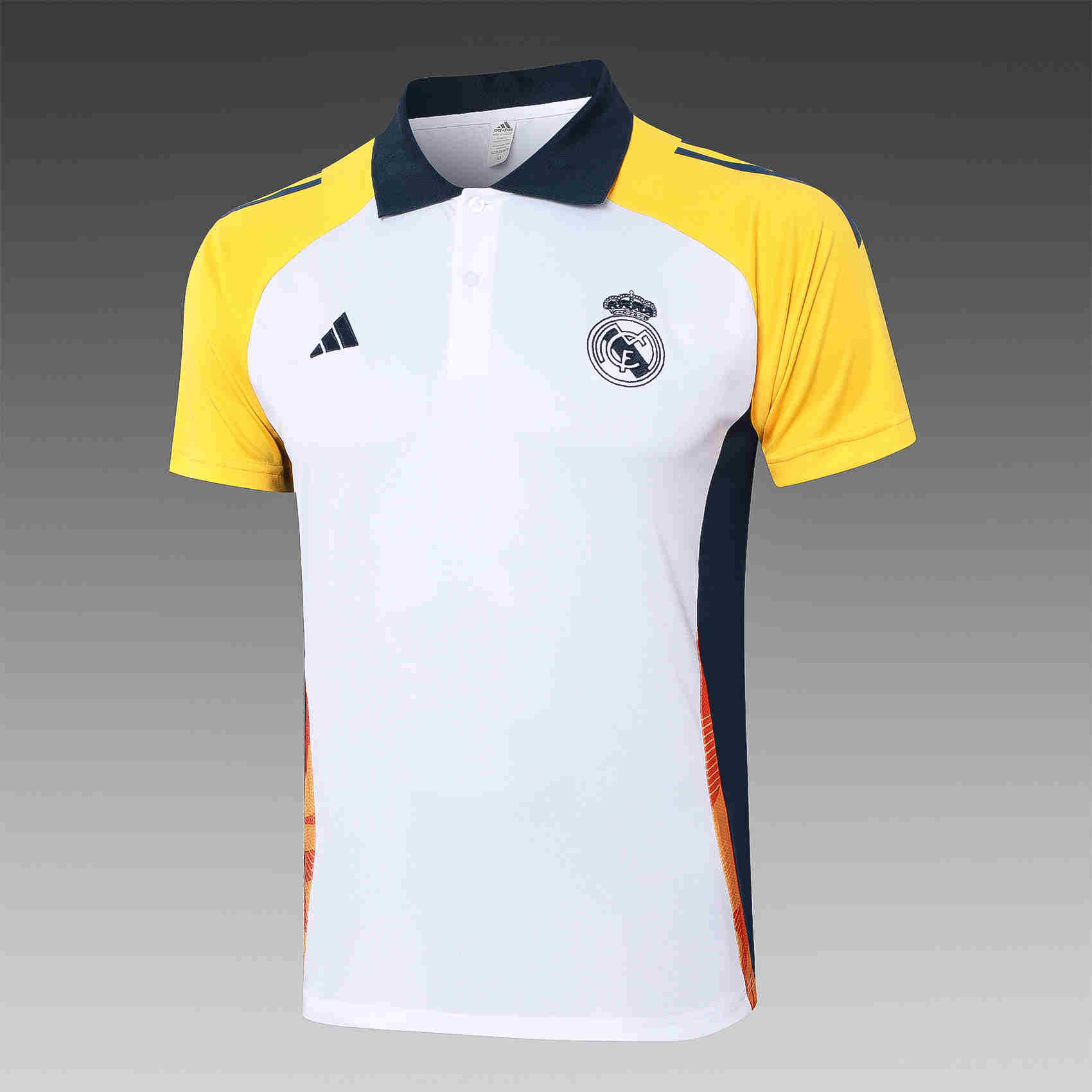 2024-2025  REAL MADRID  Training clothes Polo  adult 