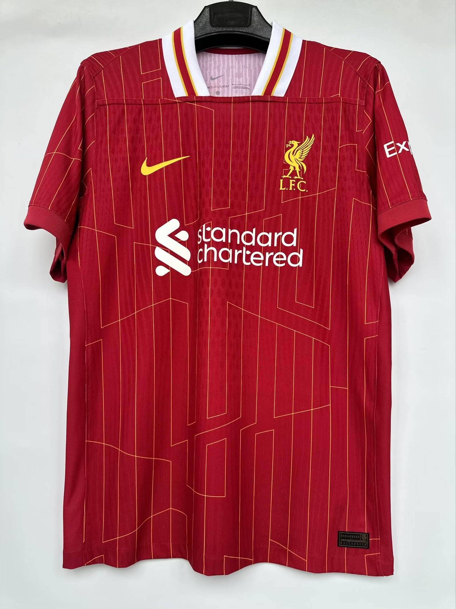 2024-2025 Liverpool home  player