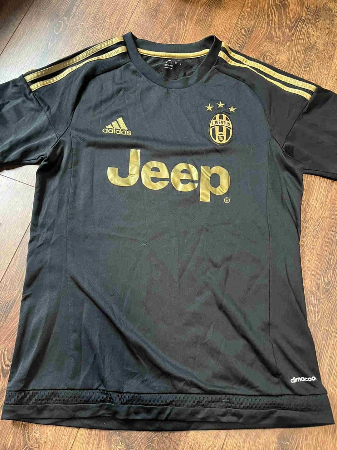 2015 - 2016 Juventus away  2rd Retro jersey