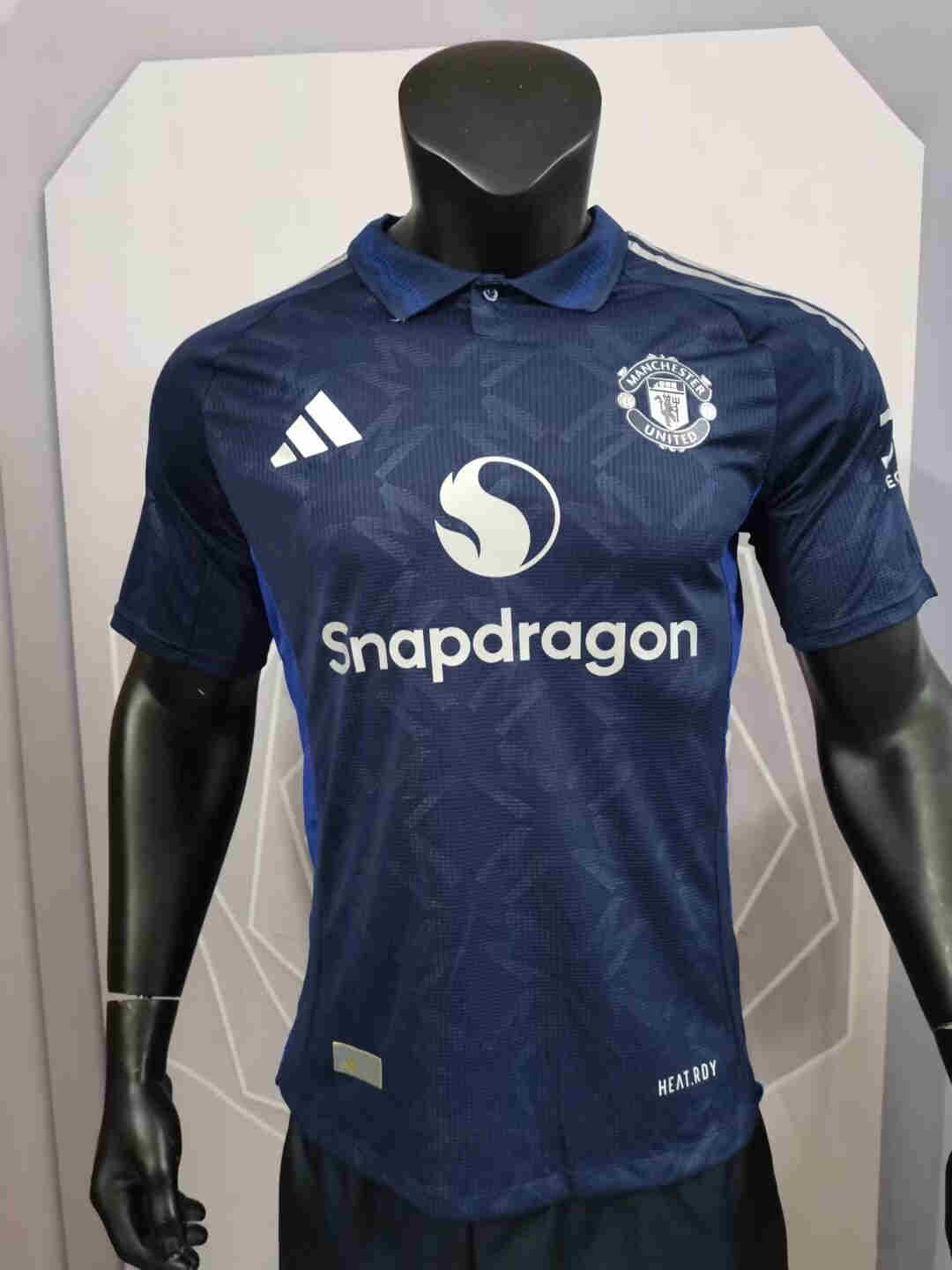 2024/2025 Manchester United  away  player Tight fitting