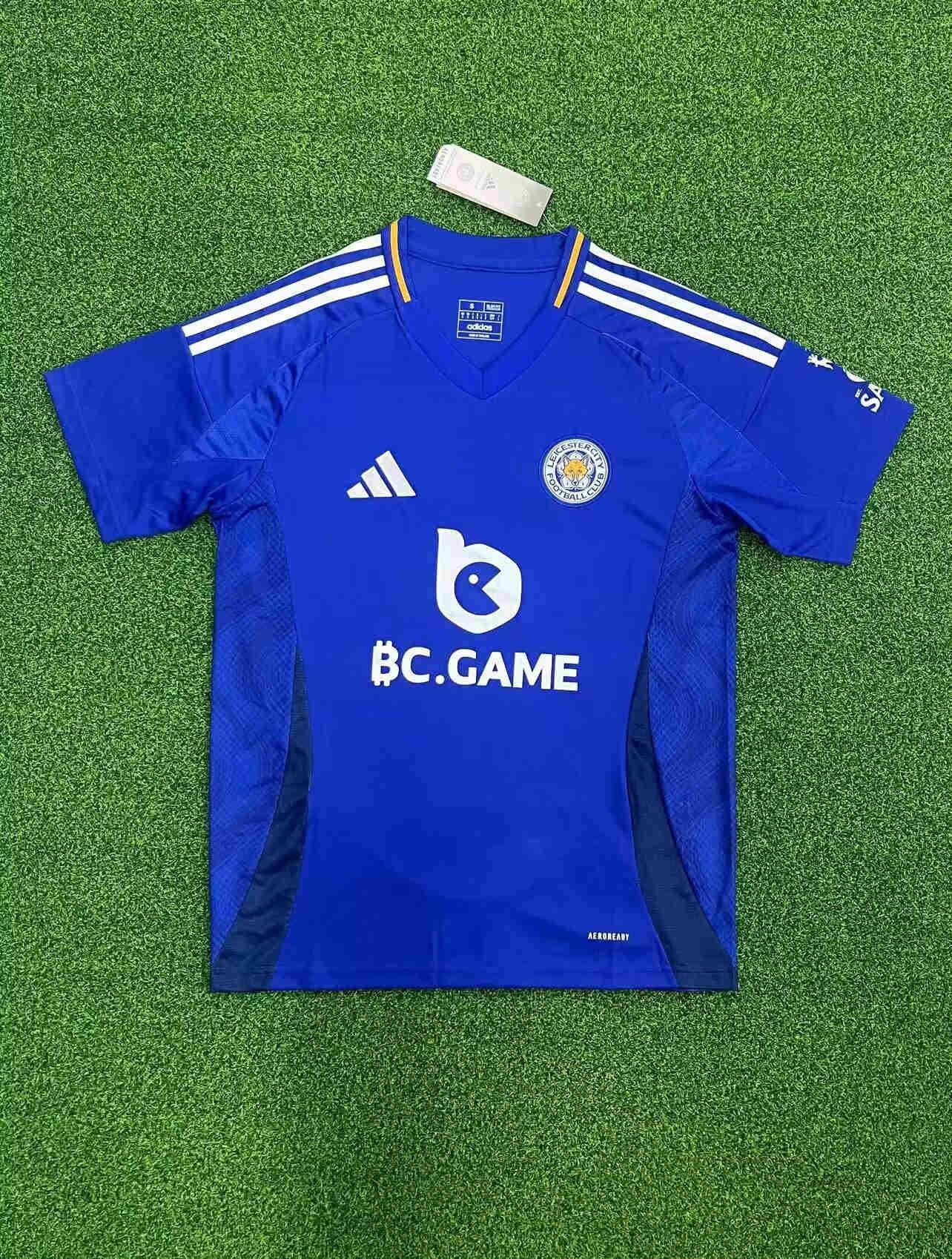 2024/2025 Leicester City F.C. home