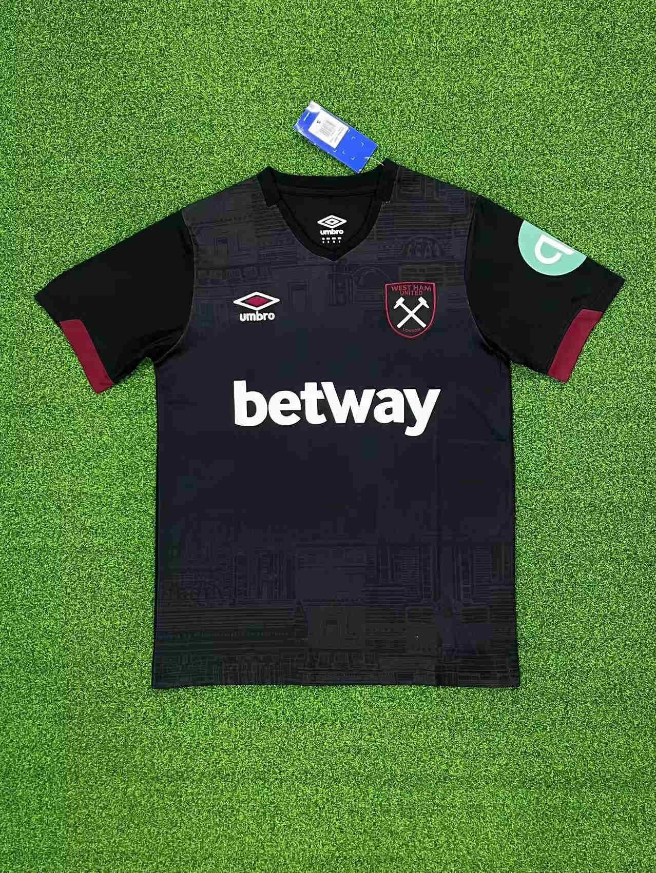 2024/2025 West Ham United  away