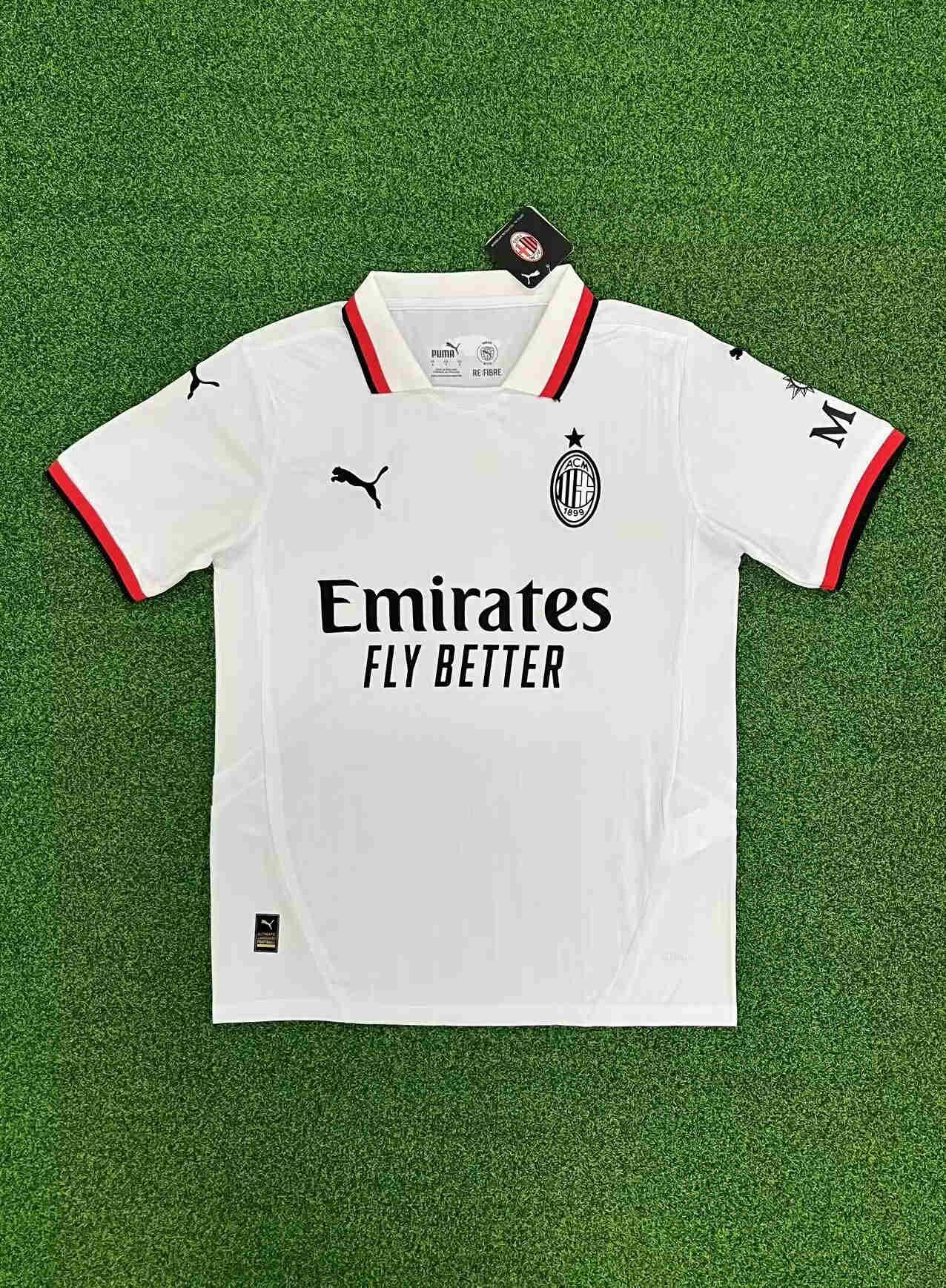 2024-2025  AC MILAN  AWAY