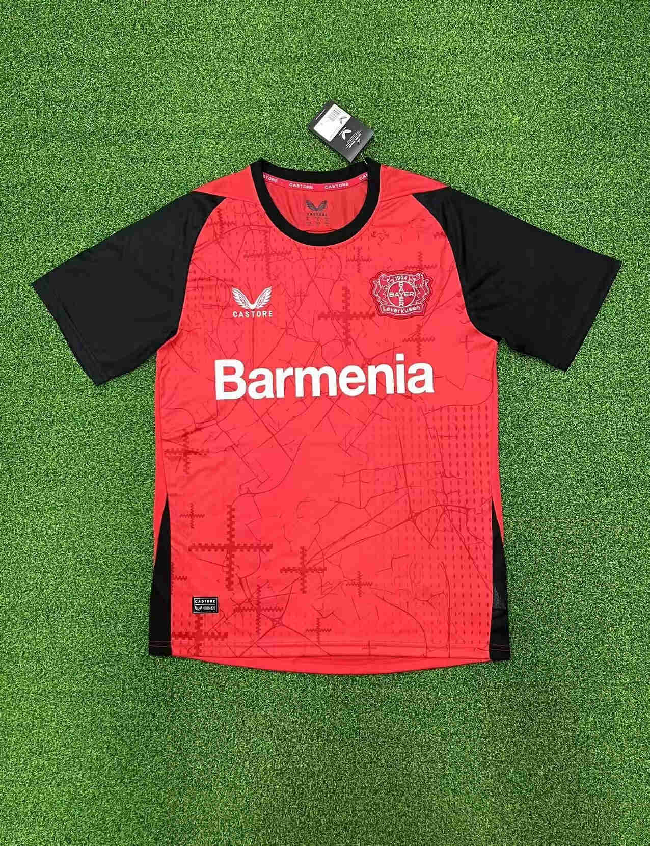 2024-2025  bayer leverkusen home