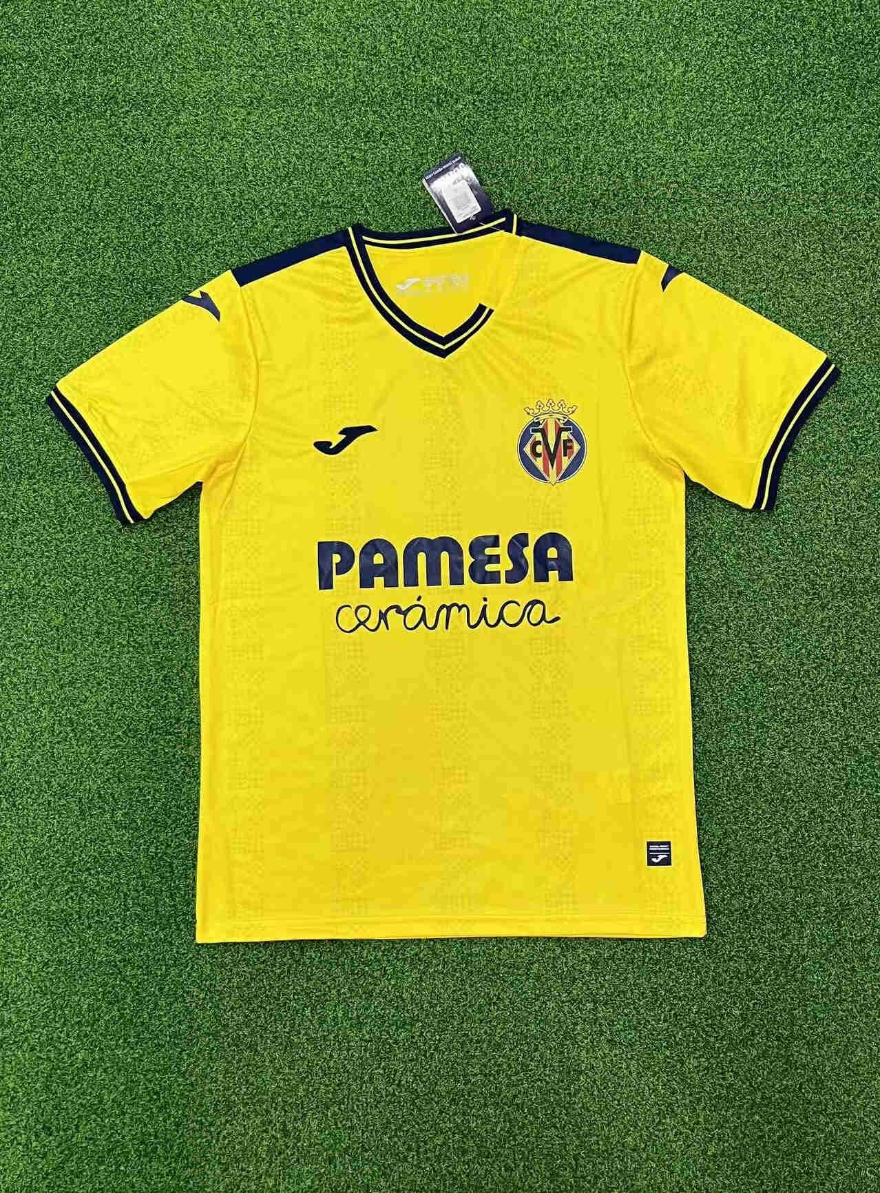 2024-2025  Villarreal Club de Fútbol S.A.D home