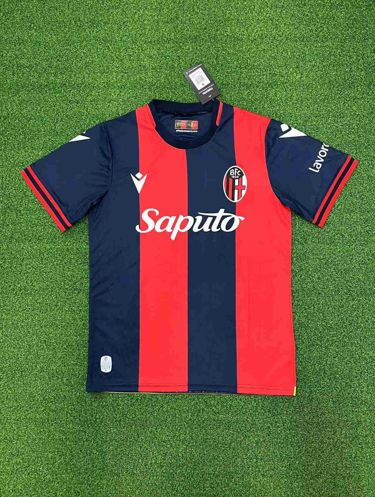 2024-2025  Bologna FC  home