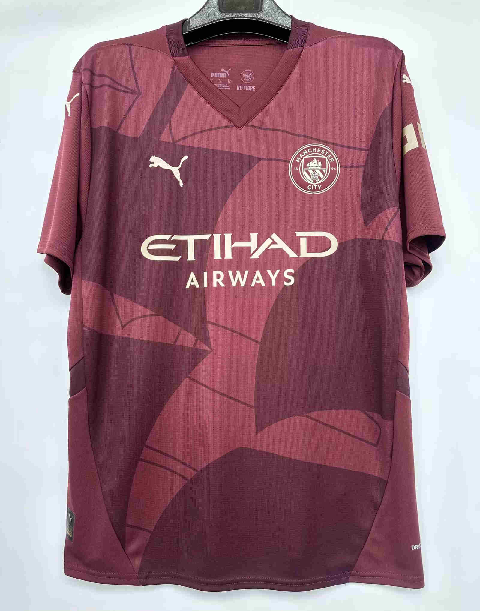 2024/2025 Manchester city  away  2rd