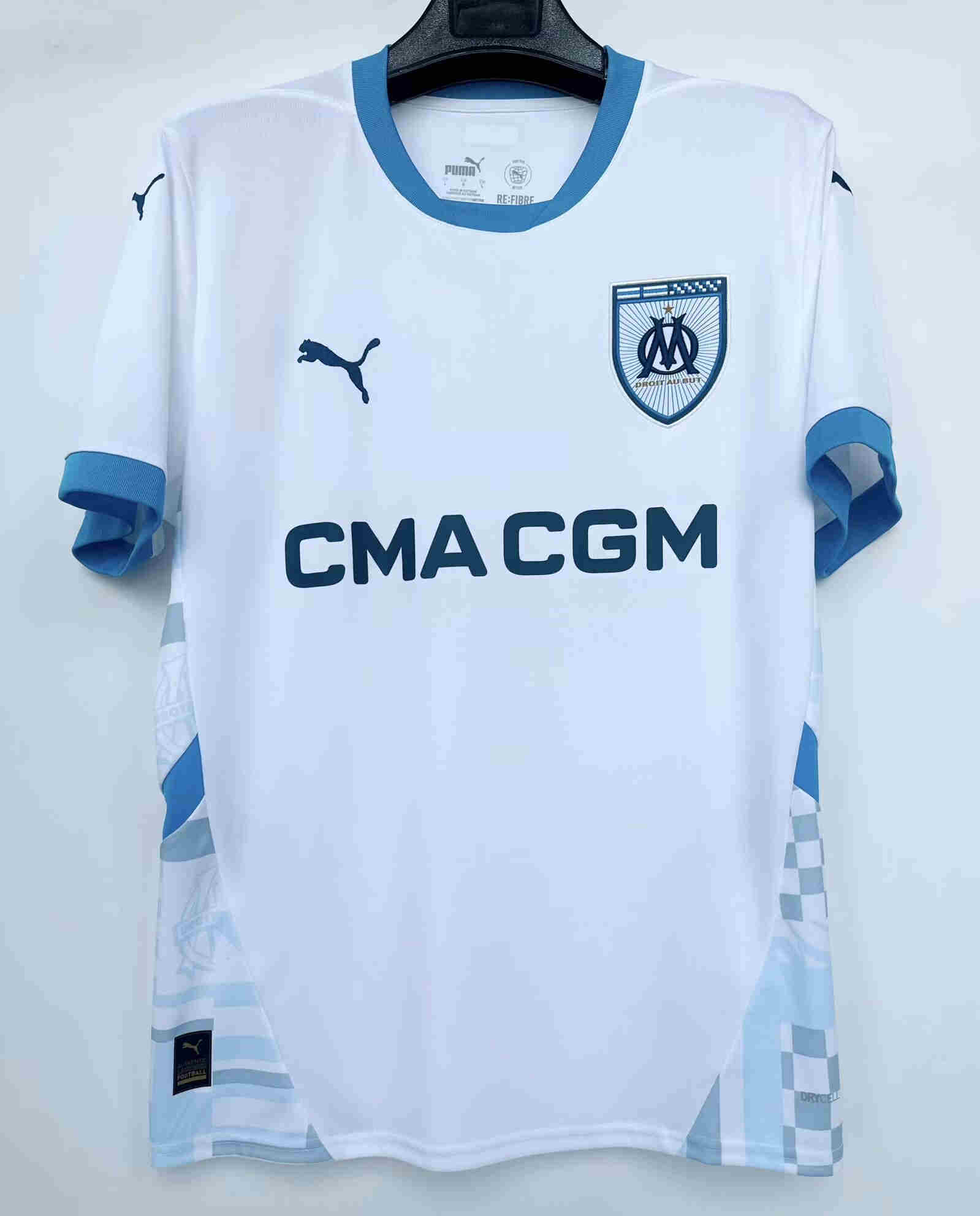 2024-2025 Marseille home