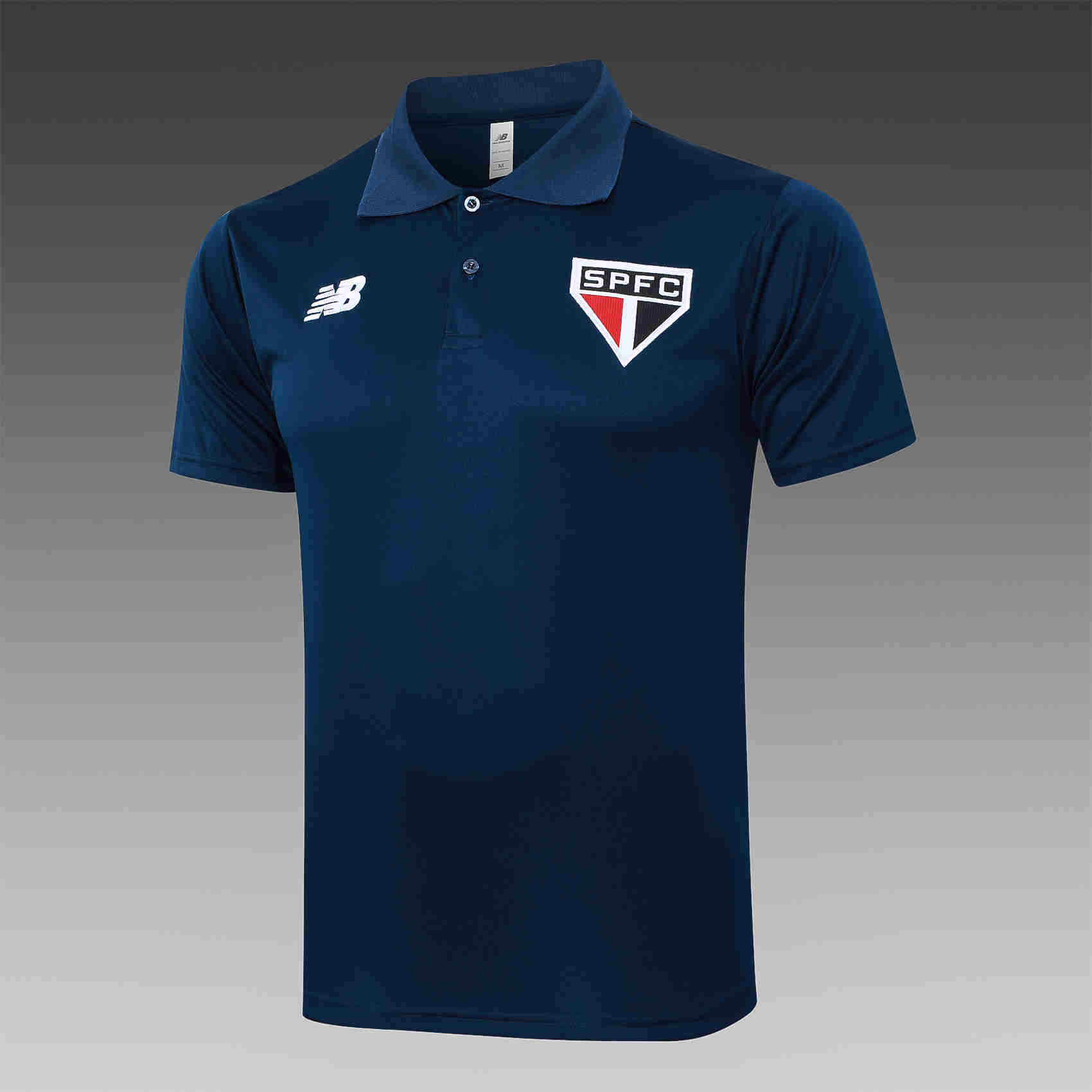 2024-2025 Sao Paulo  Training clothes   adult Polo  