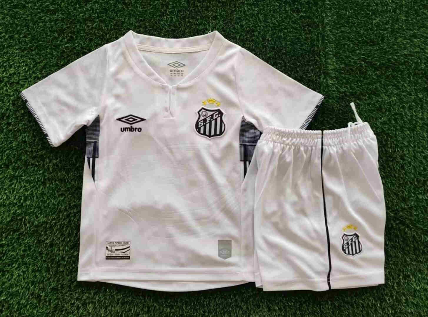 2024-2025  Santos home  KIDS kit 