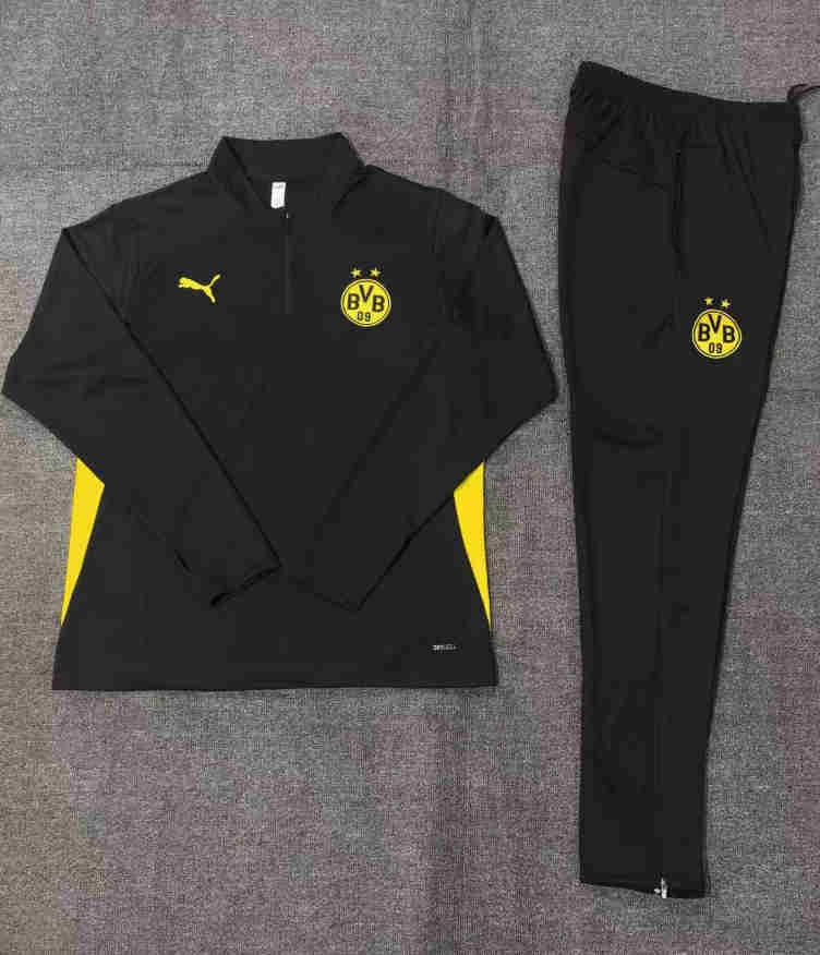 2024-2025  Dortmund  kids Training suit 