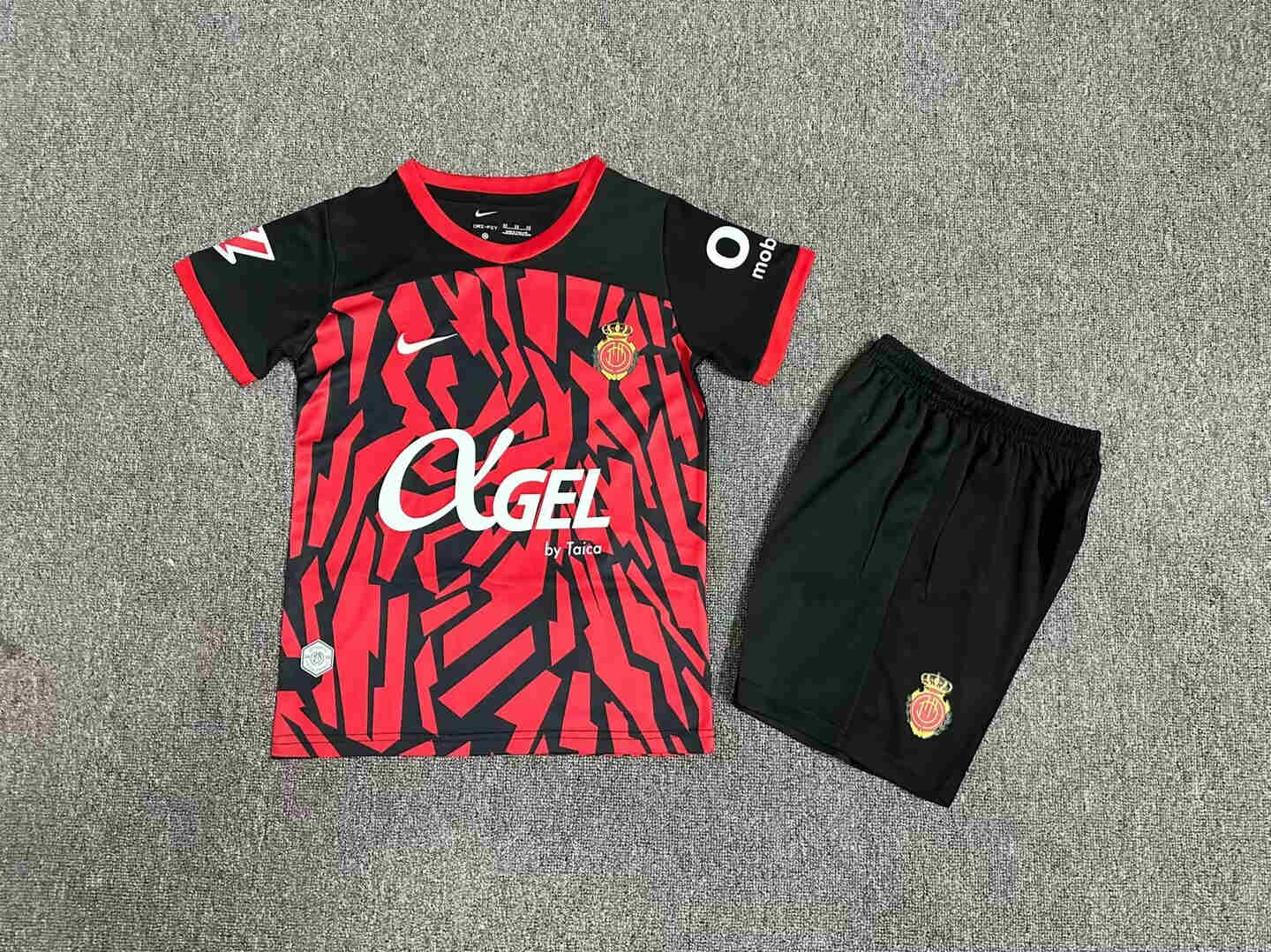 2024-2025 Mallorca home  kids kit