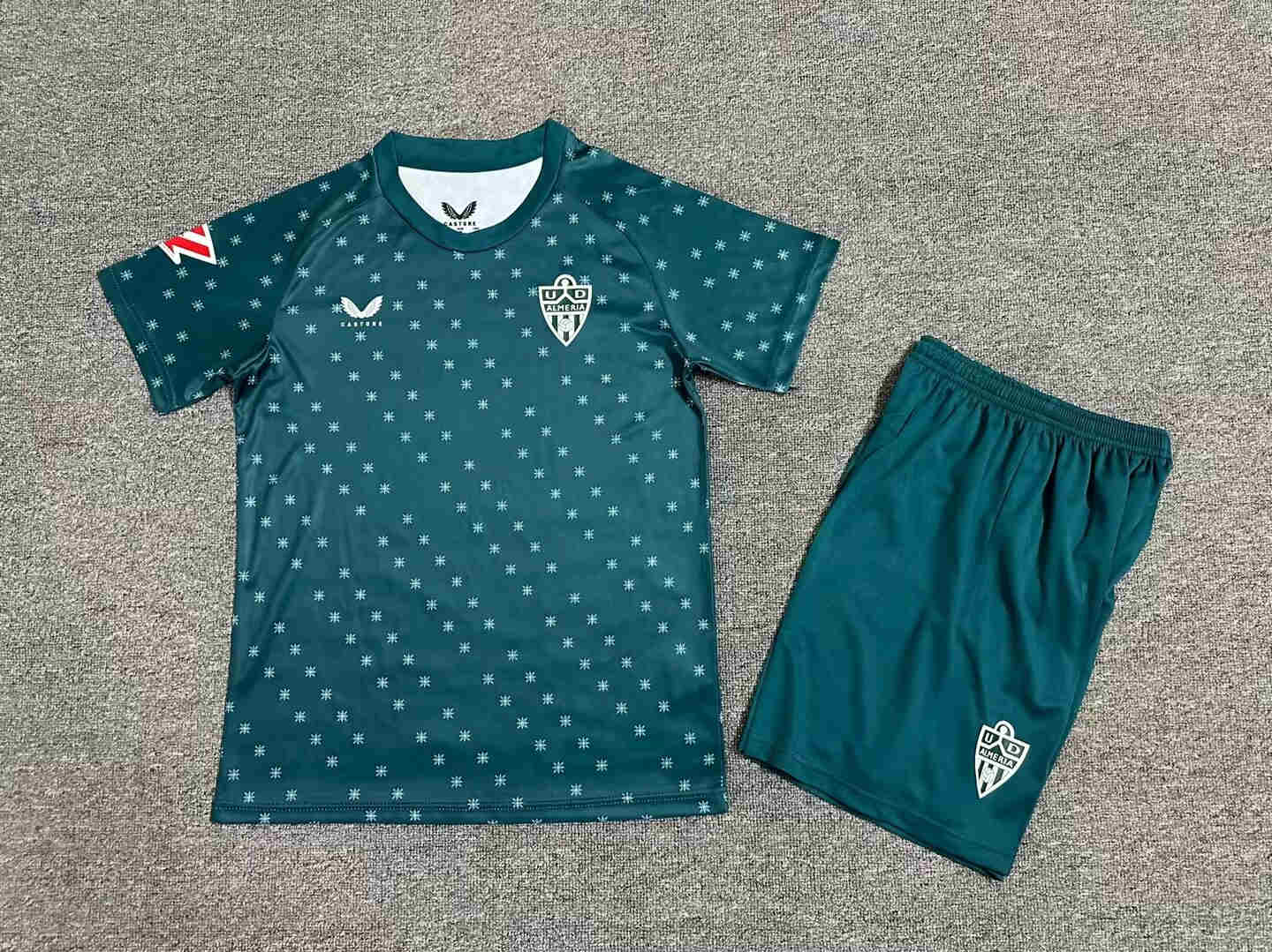 2024-2025 ALMERIA away  kids kit