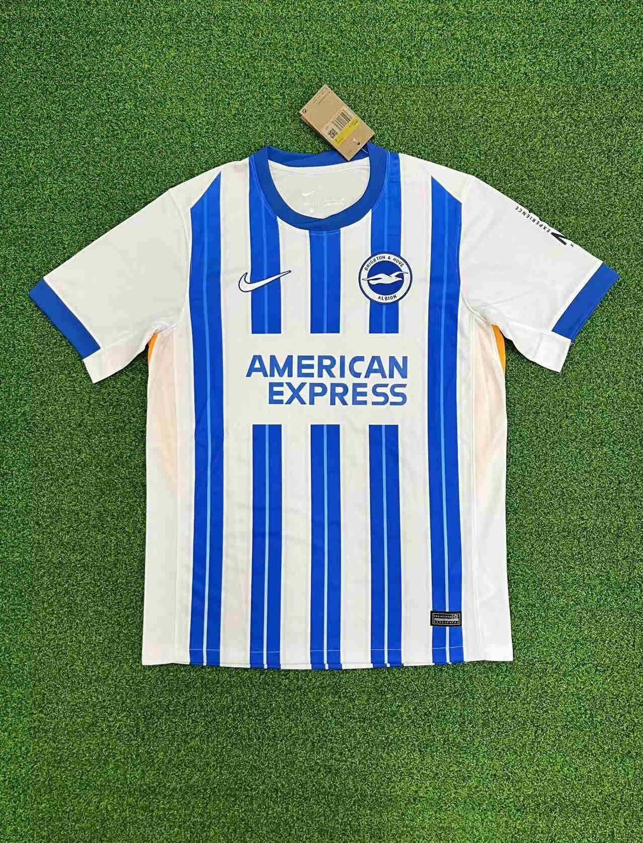 2024/2025 Brighton & Hove Albion F.C  home