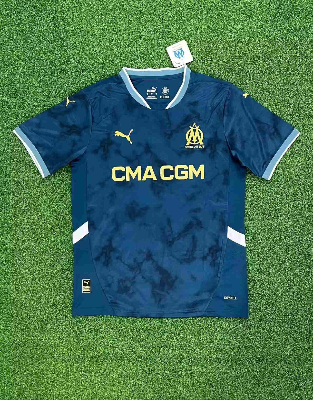 2024-2025 Marseille away