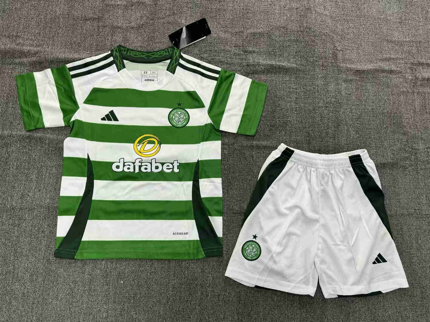 2024-2025 CELTIC HOME KIDS kit  KIT 