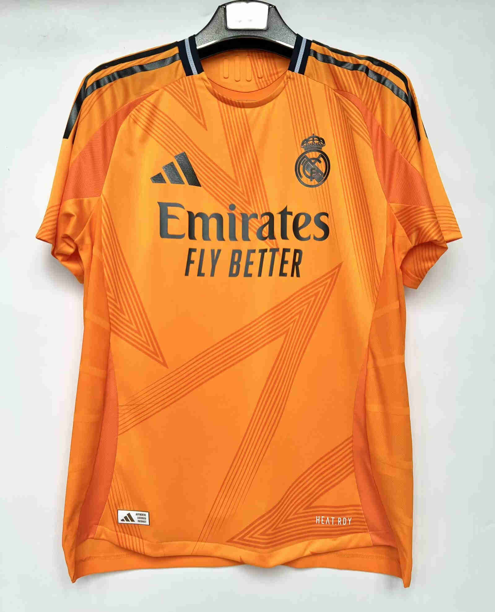 2024/2025 REAL MADRID away Player Tight fitting