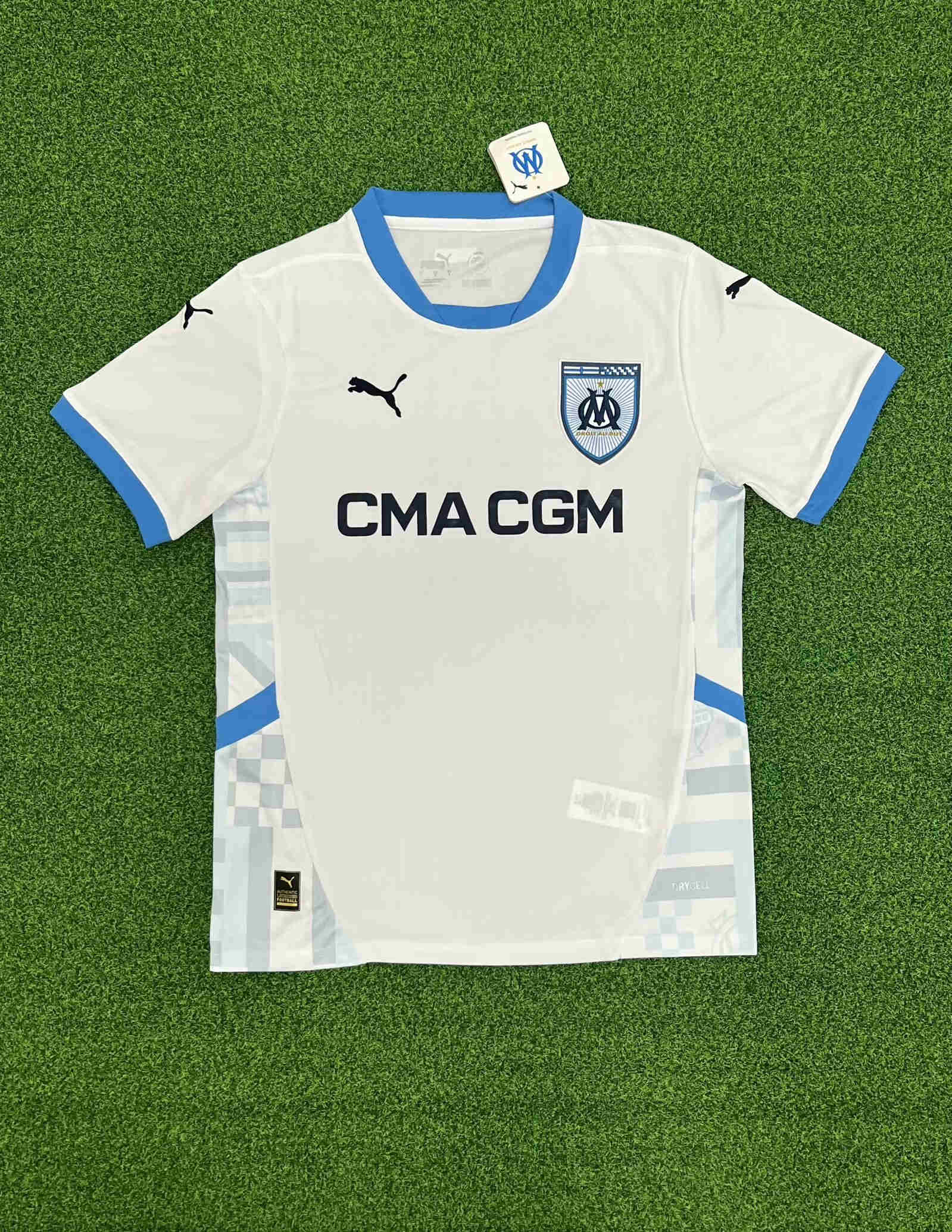 2024-2025 Marseille HOME