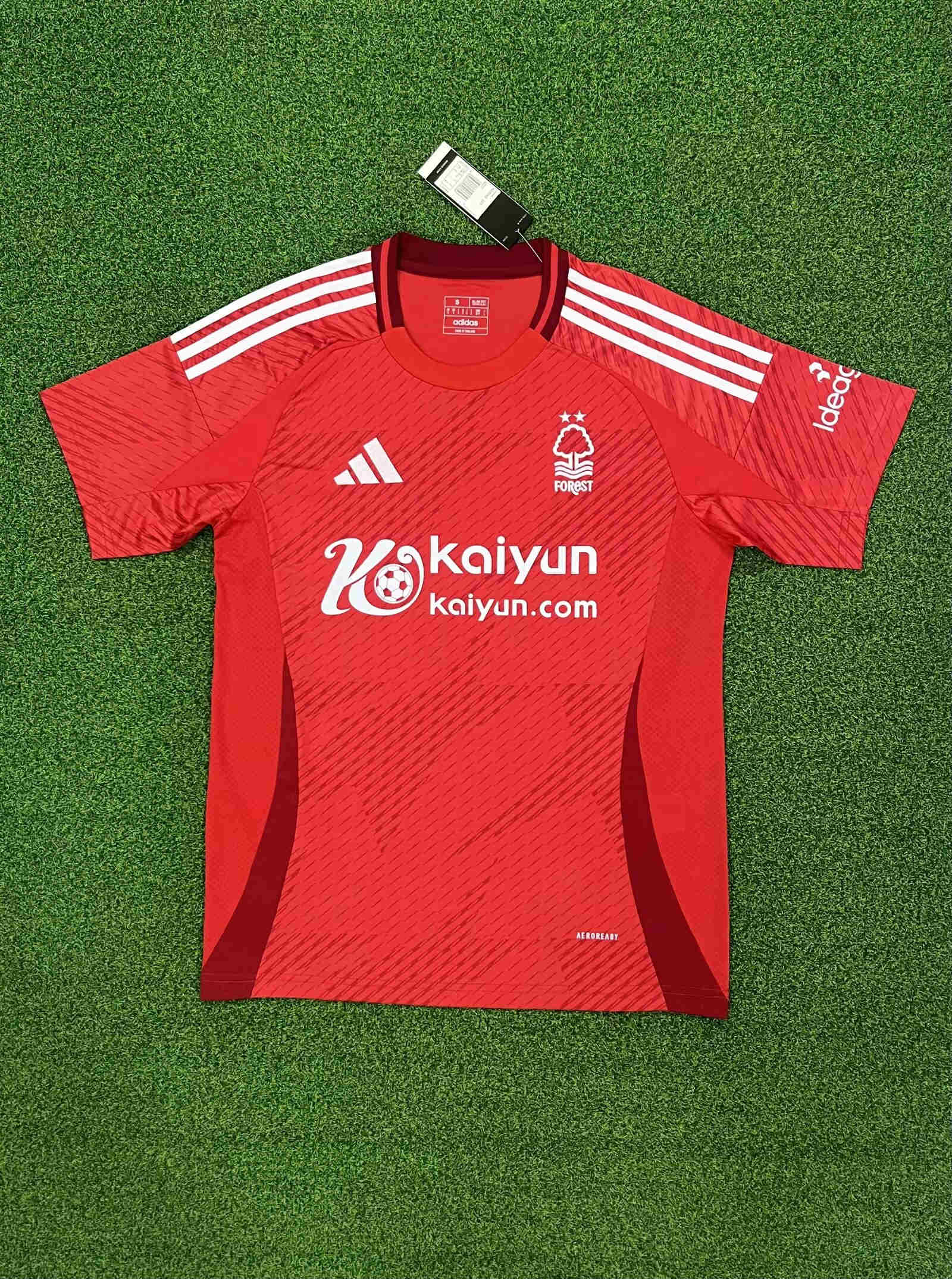 2024/2025 Nottingham Forest FC  HOME