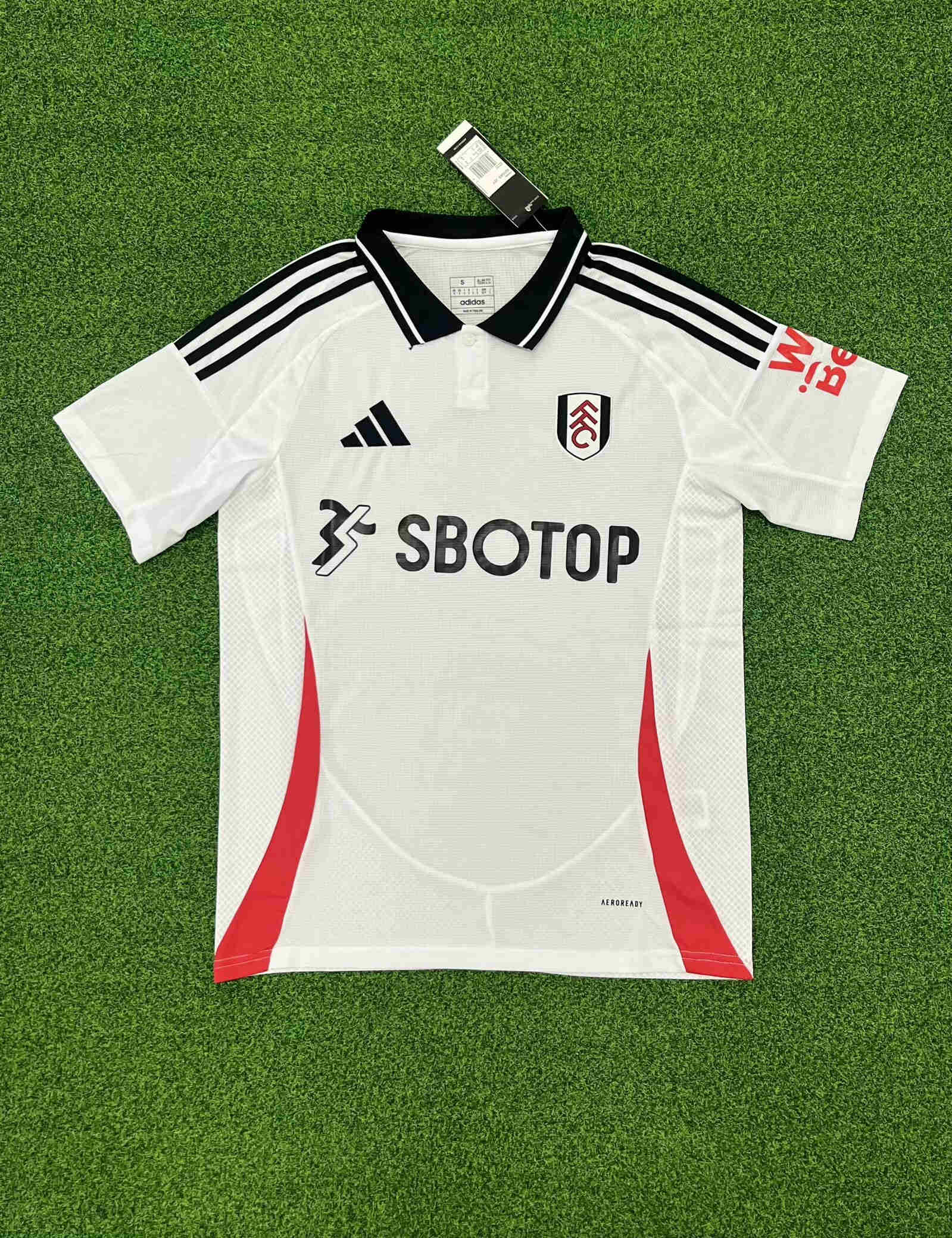 2023/2024 Fulham home