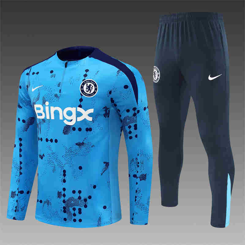 2024-2025  Chelsea Adult kit Training clothes 