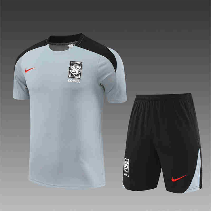 2024-2025  Republic of Korea  Adult kit Training clothes 