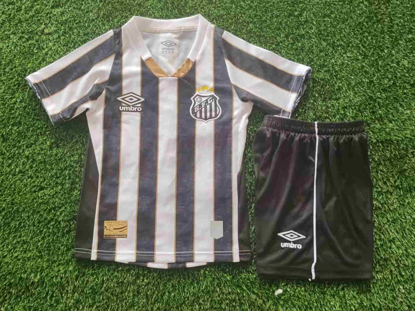 2024-2025  Santos home  KIDS kit 