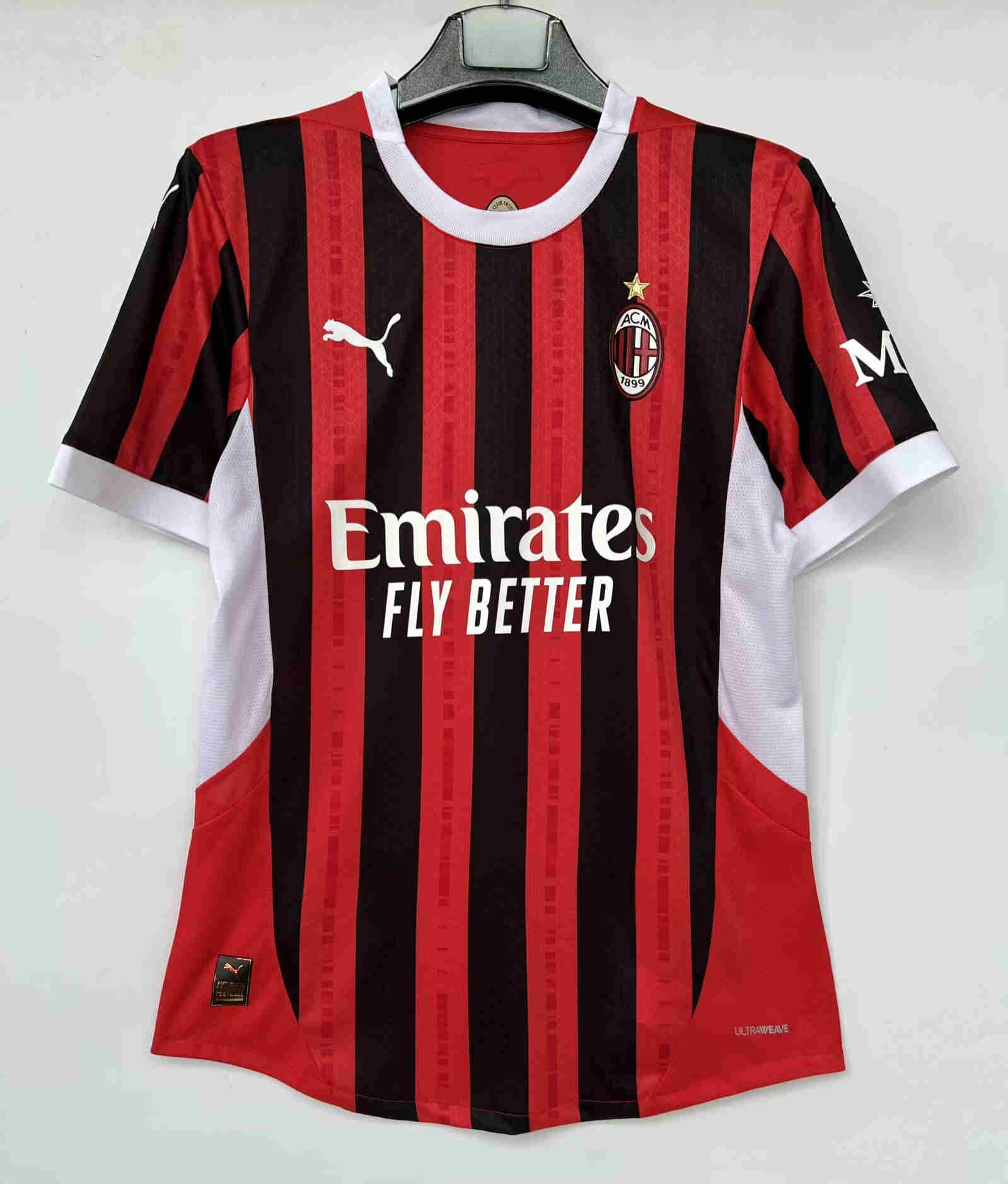 2024-2025  AC MILAN  HOME PLAYER