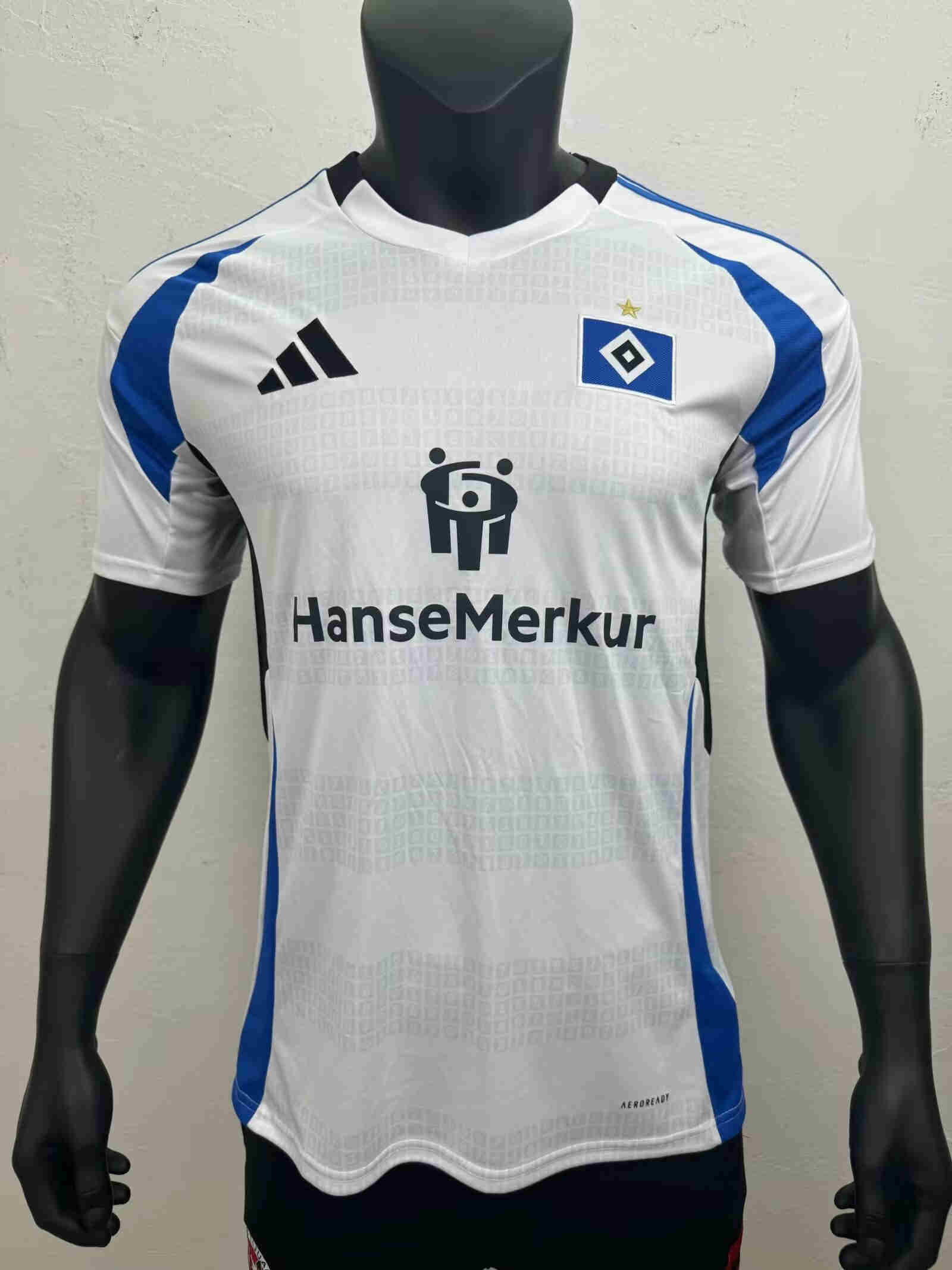 2024-2025  Germany League Hamburg