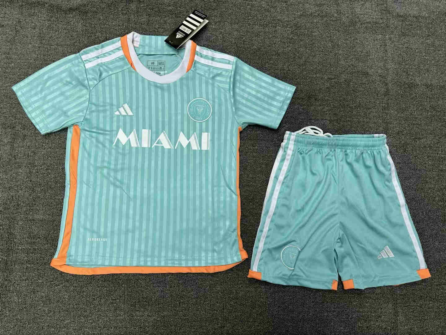 2024-2025 Inter Miami CF  Kids Kit 