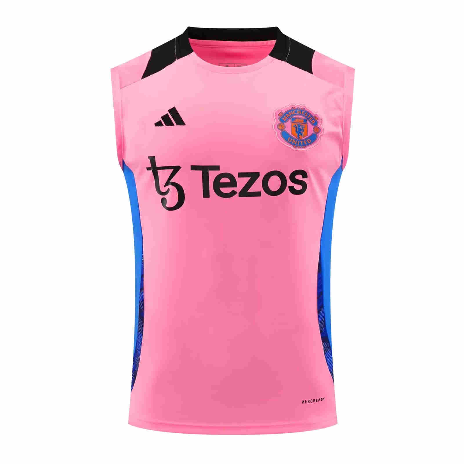 2024-2025  Manchester United Training vest adult 