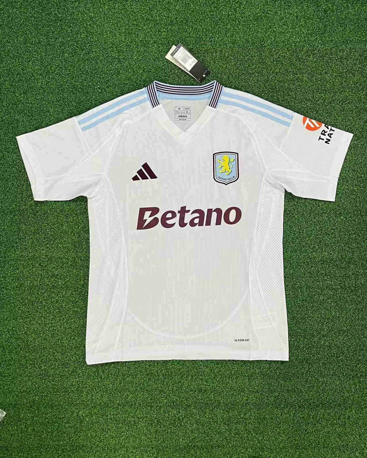 2024-2025 Aston villa away