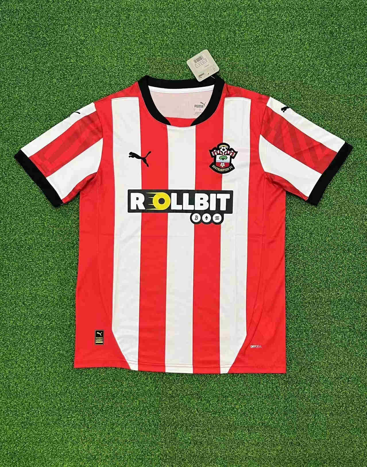 2024-2025 Southampton  home