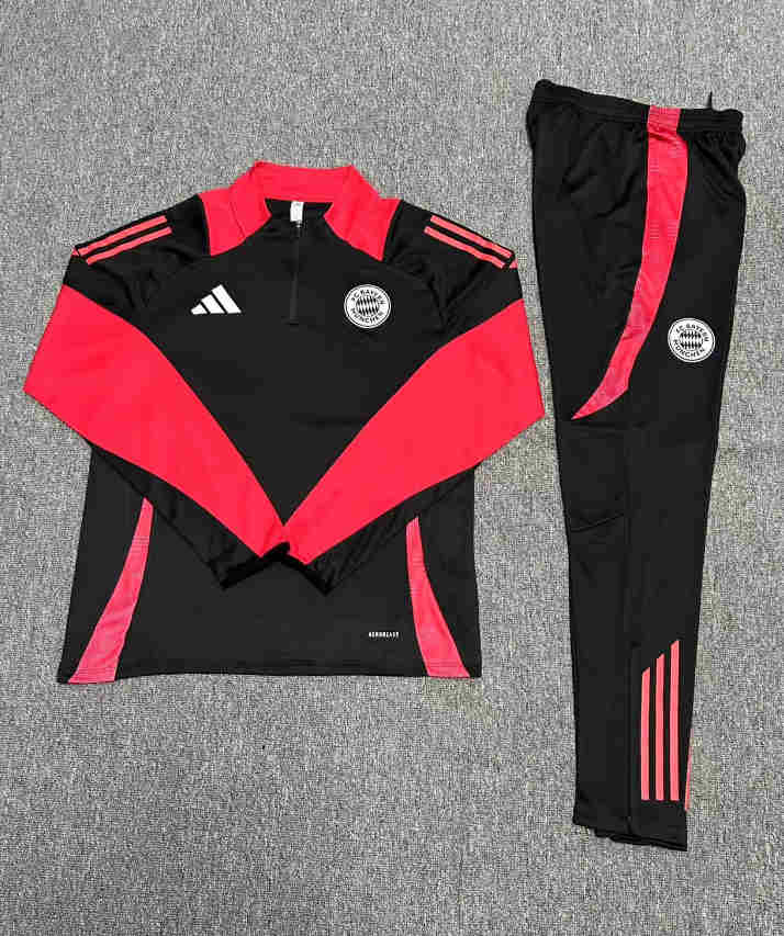 2024-2025  BAYERN MUNICH adult jerseys adult jerseys training set  