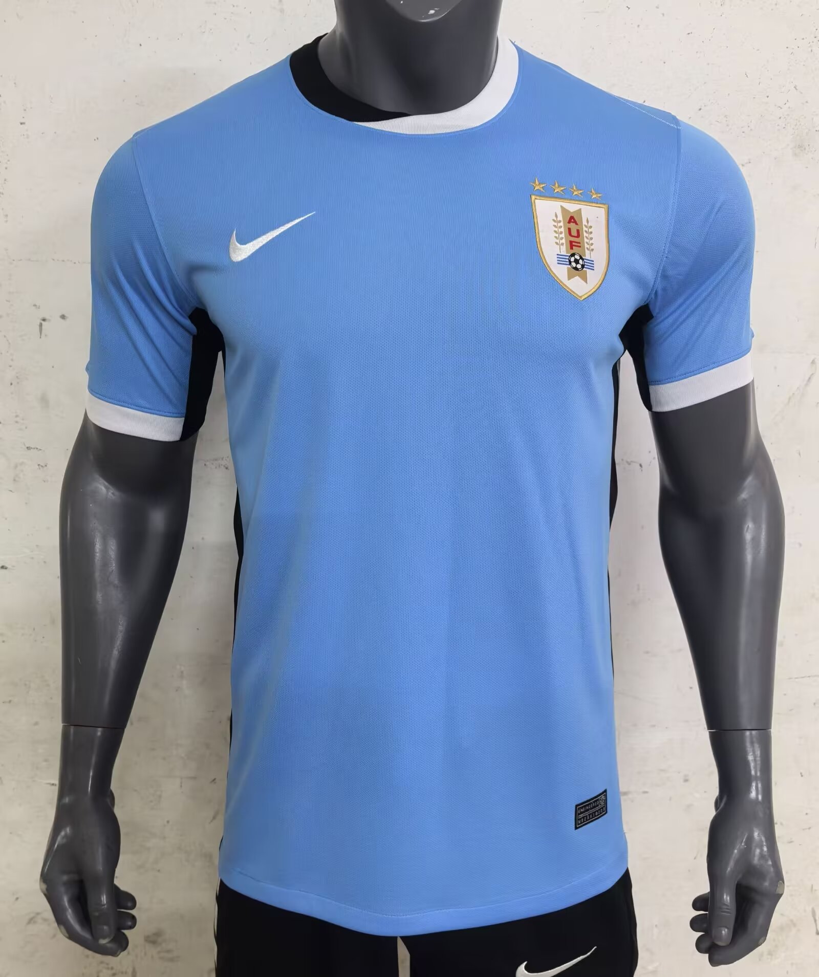 2024-2025 Uruguay home jersey