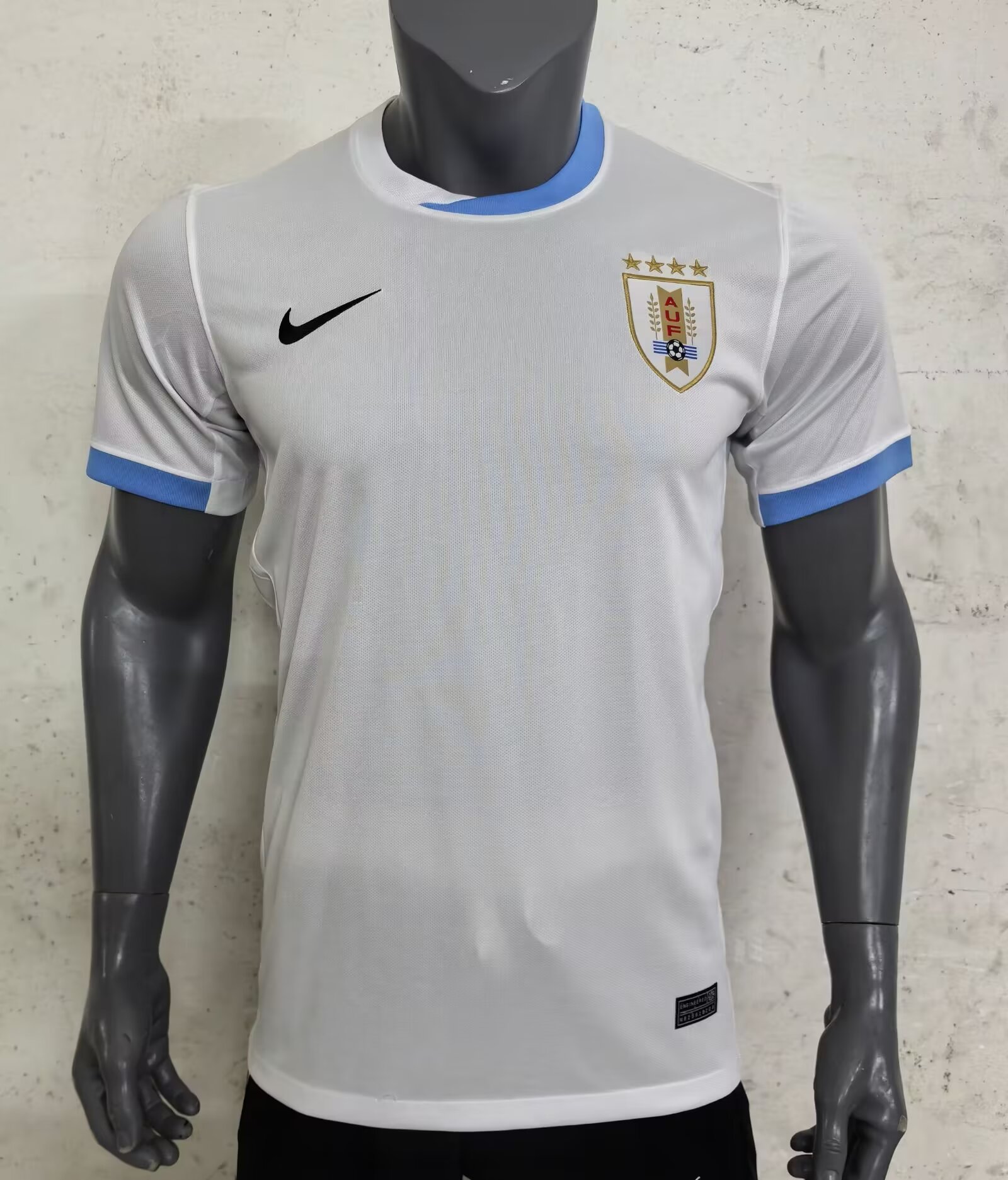 2024-2025 Uruguay home jersey