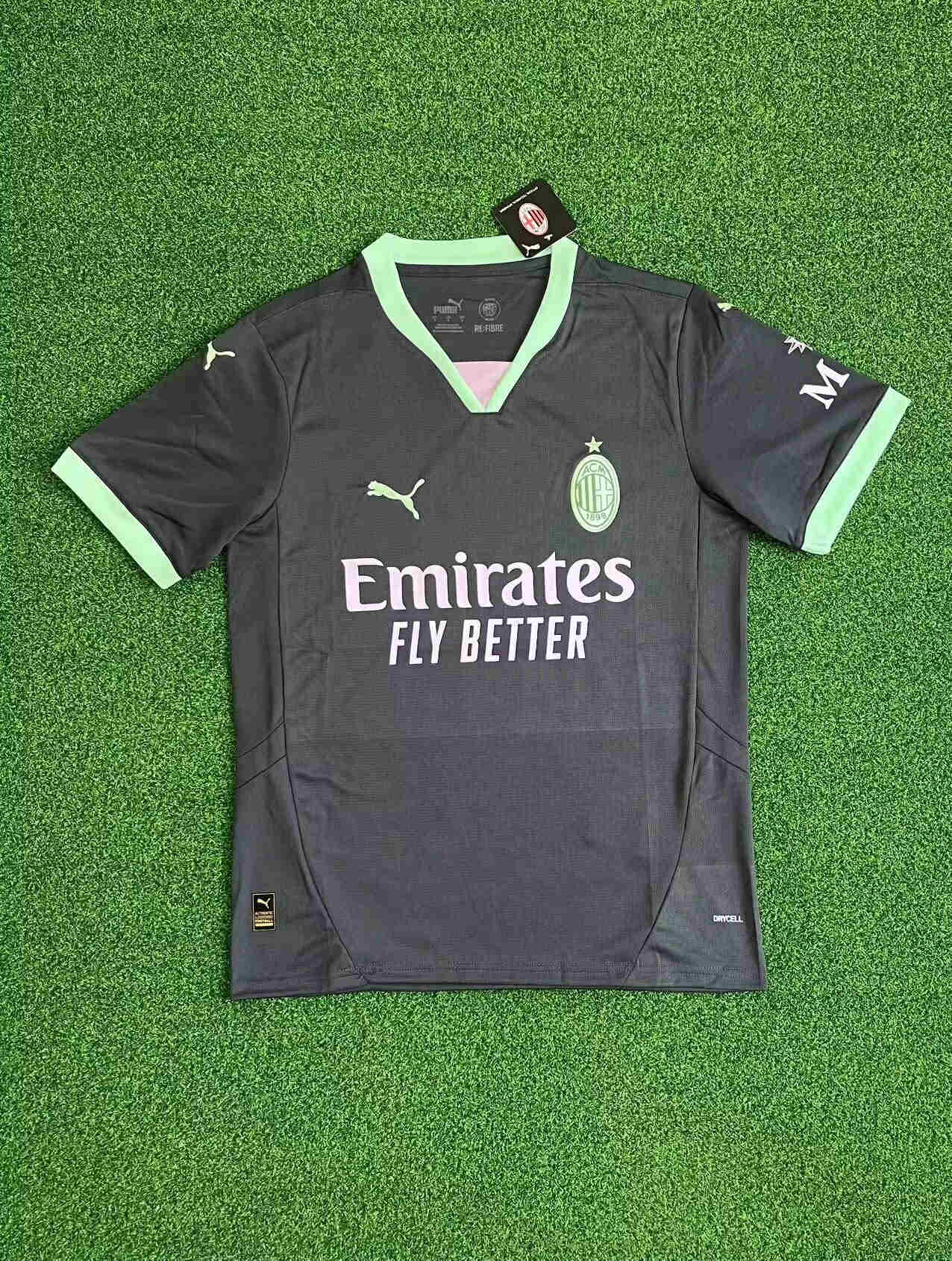 2024-2025  AC MILAN  AWAY 2rd