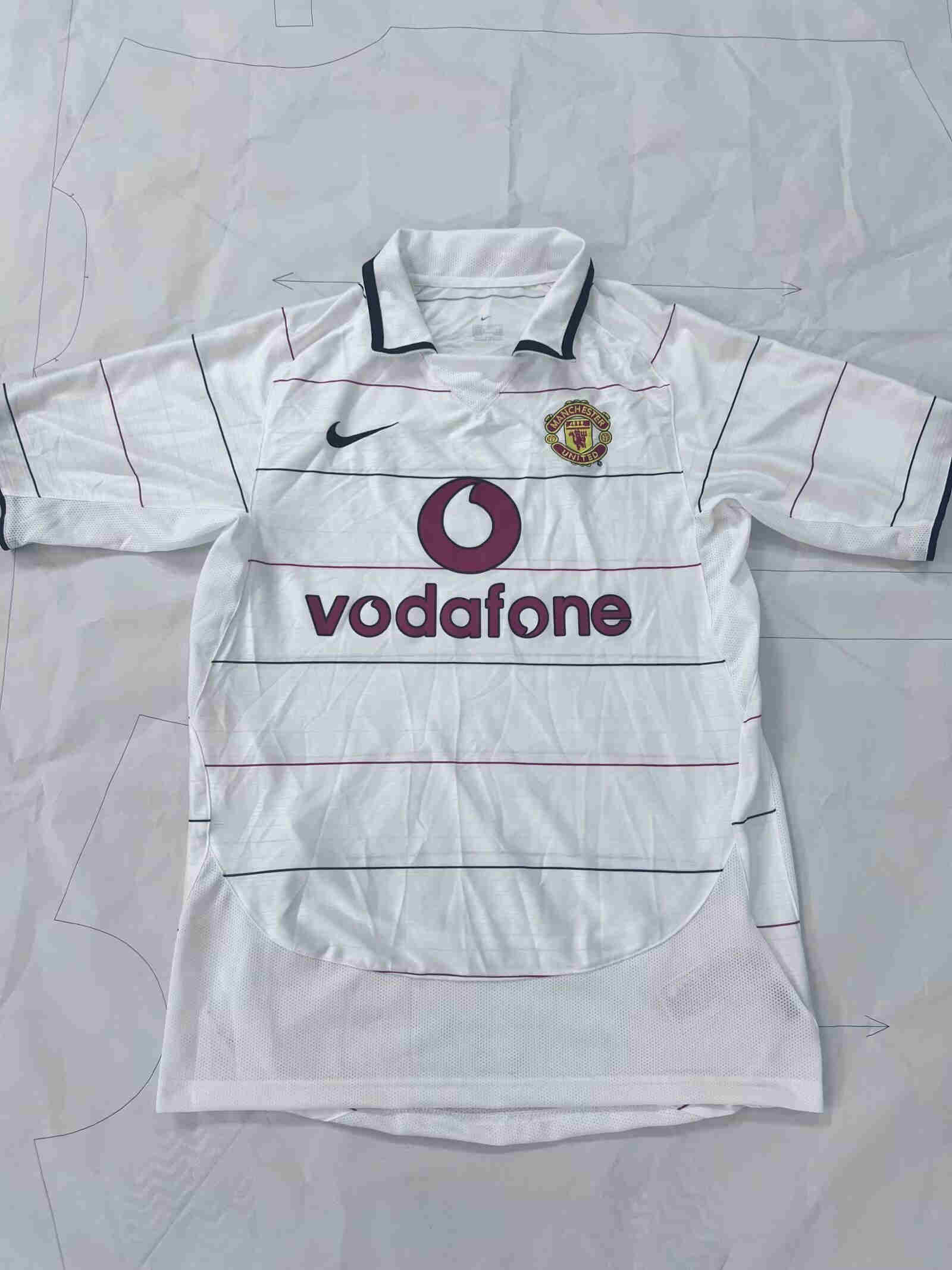 2004-2006  Manchester United   Retro.