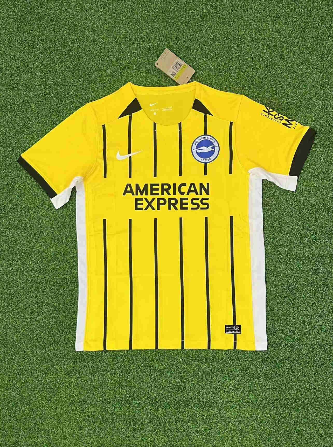 2024/2025 Brighton & Hove Albion F.C  away