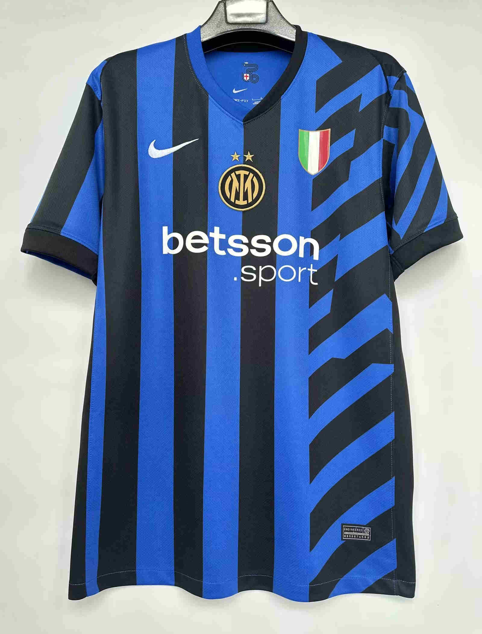 2024-2025 Inter Milan home