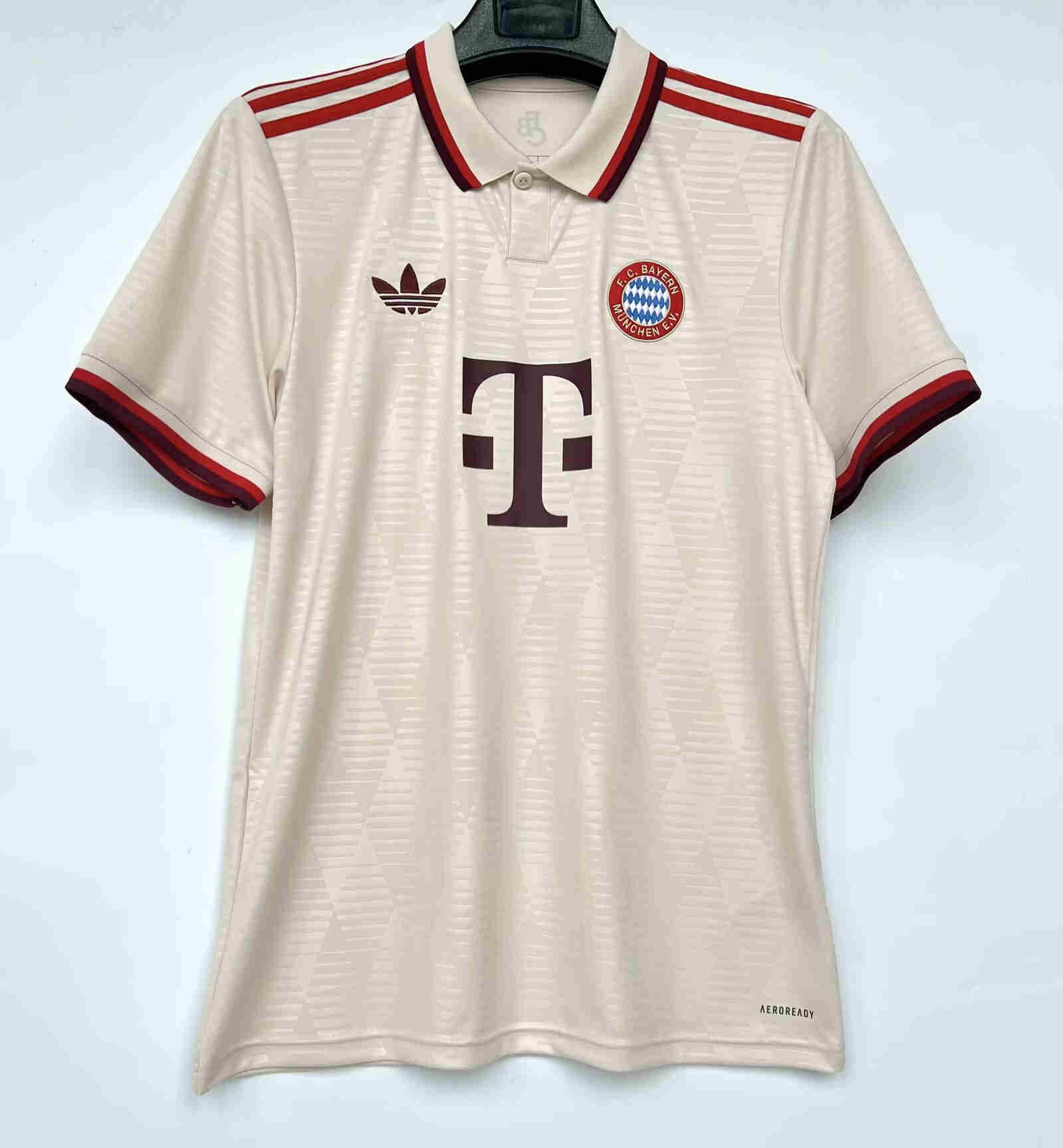 2024-2025 Bayern Munich away 2rd