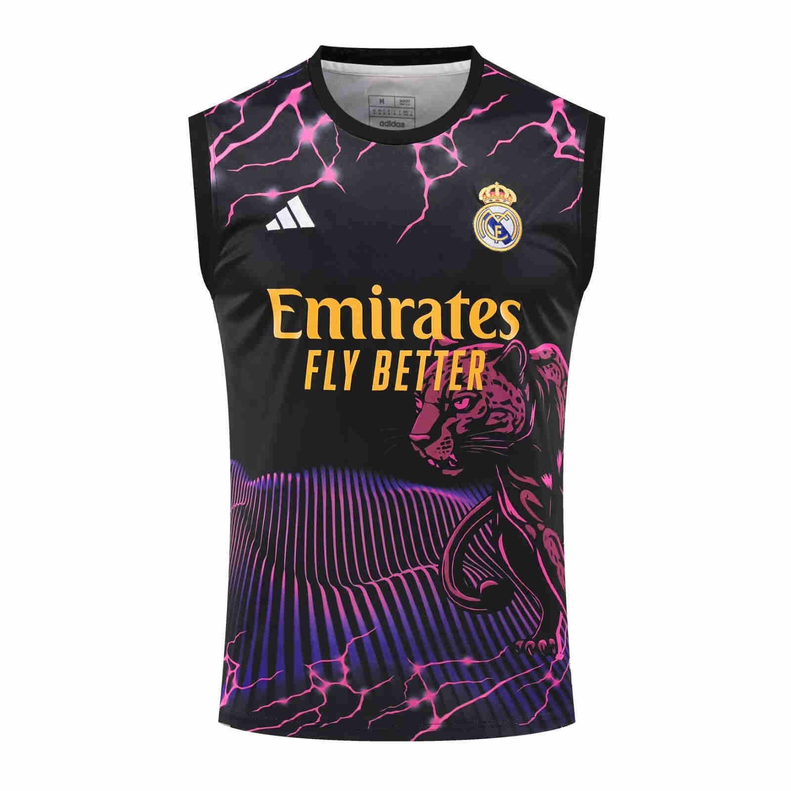 2024-2025 REAL MADRID  Training vest  adult 