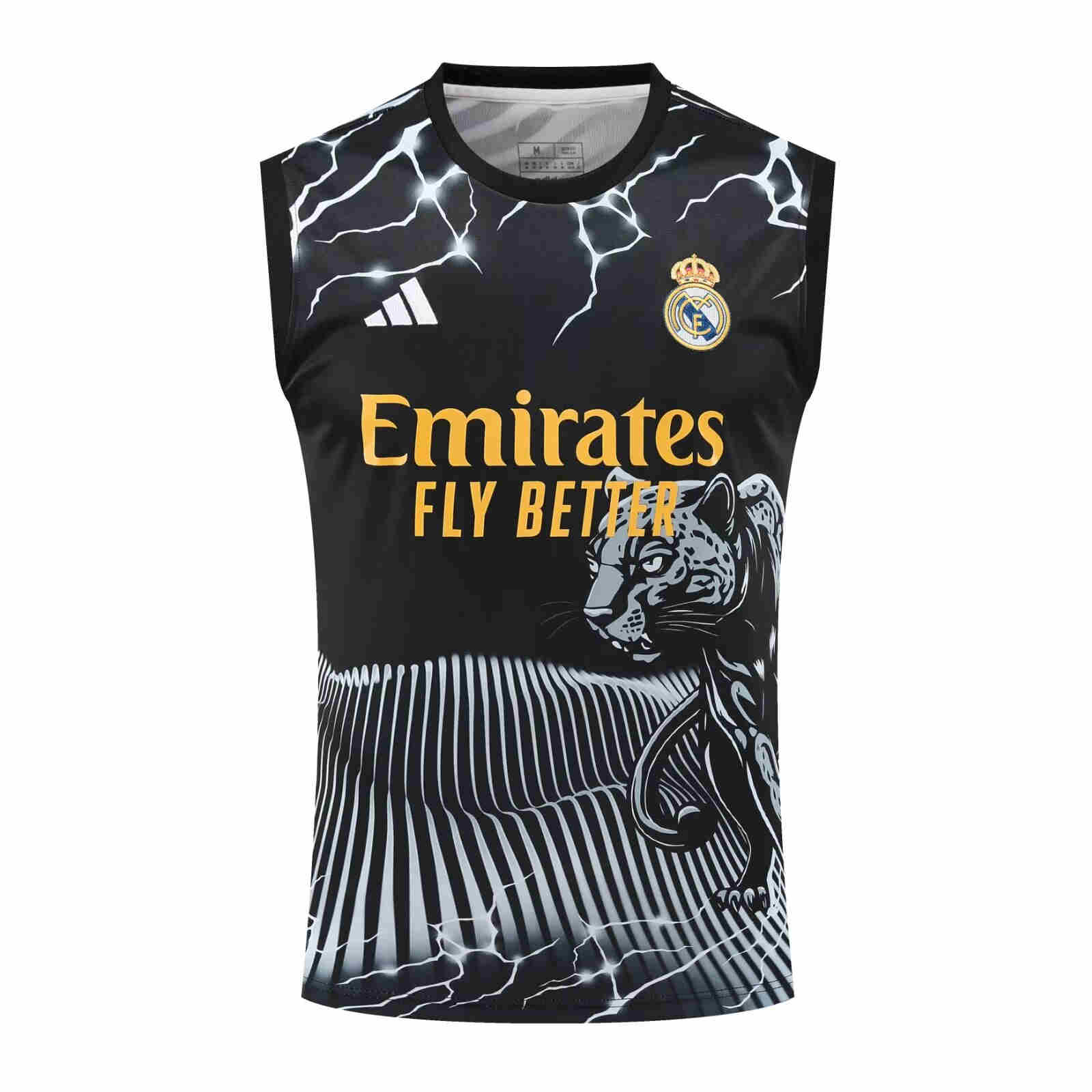 2024-2025 REAL MADRID  Training vest  adult 