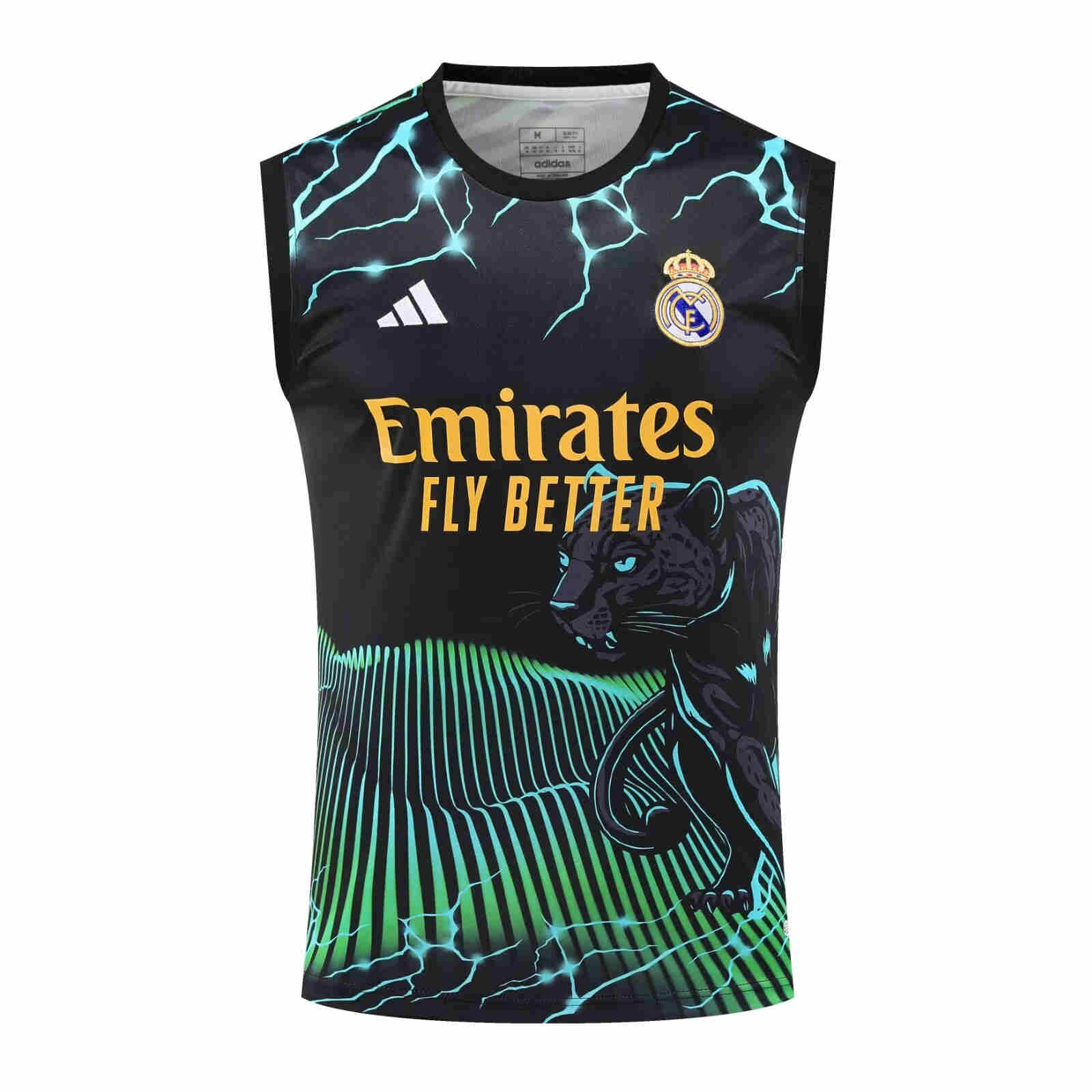 2024-2025 REAL MADRID  Training vest  adult 