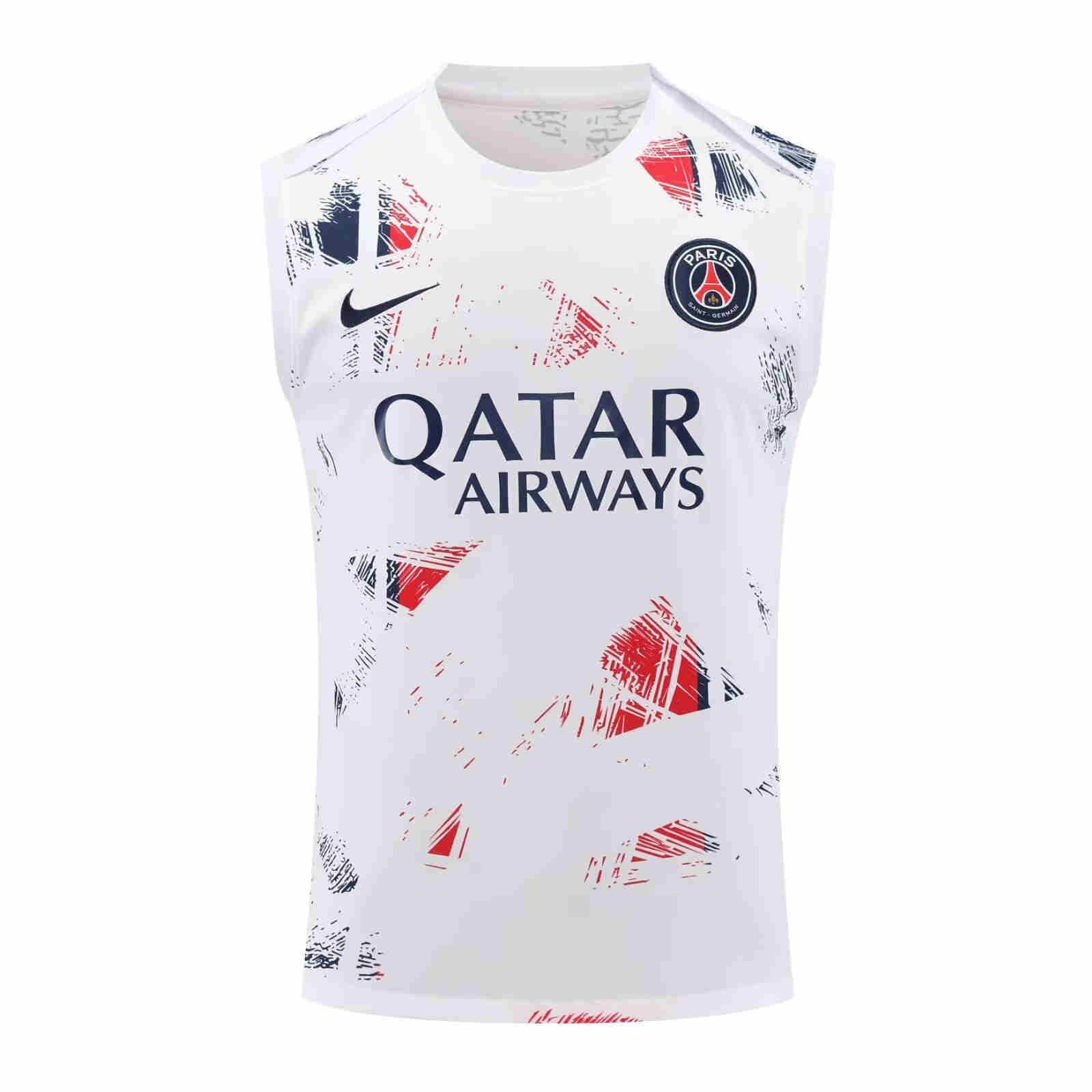  2024-2025 Paris Saint-Germain Training vest  adult psg