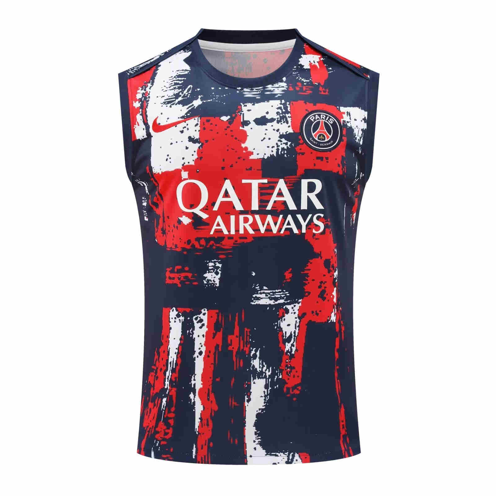  2024-2025 Paris Saint-Germain Training vest  adult psg