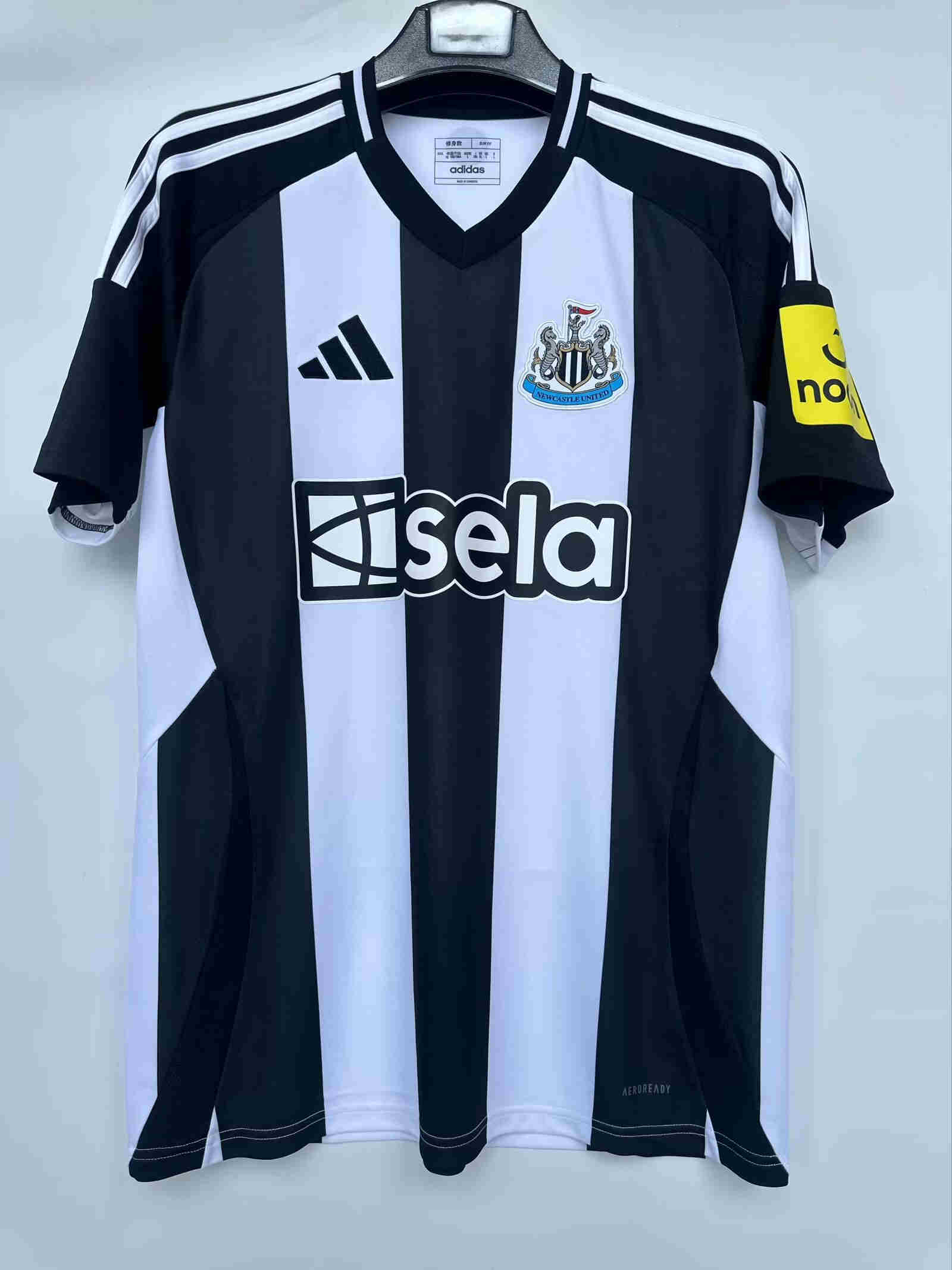 2024/2025 Newcastle United home