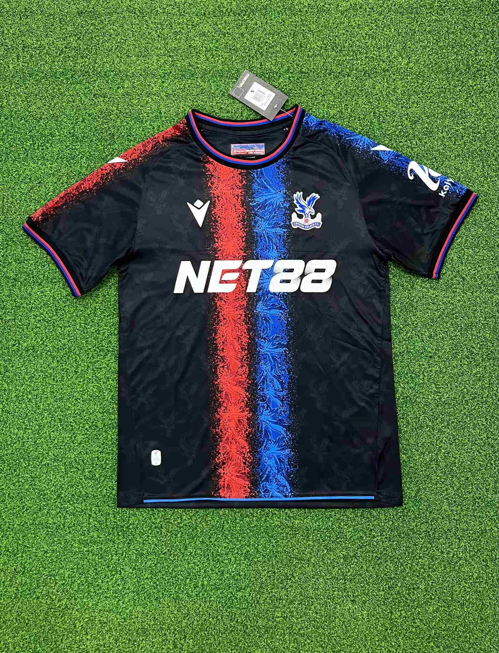 2024-2025 Crystal Palace F.C.  AWAY  2RD